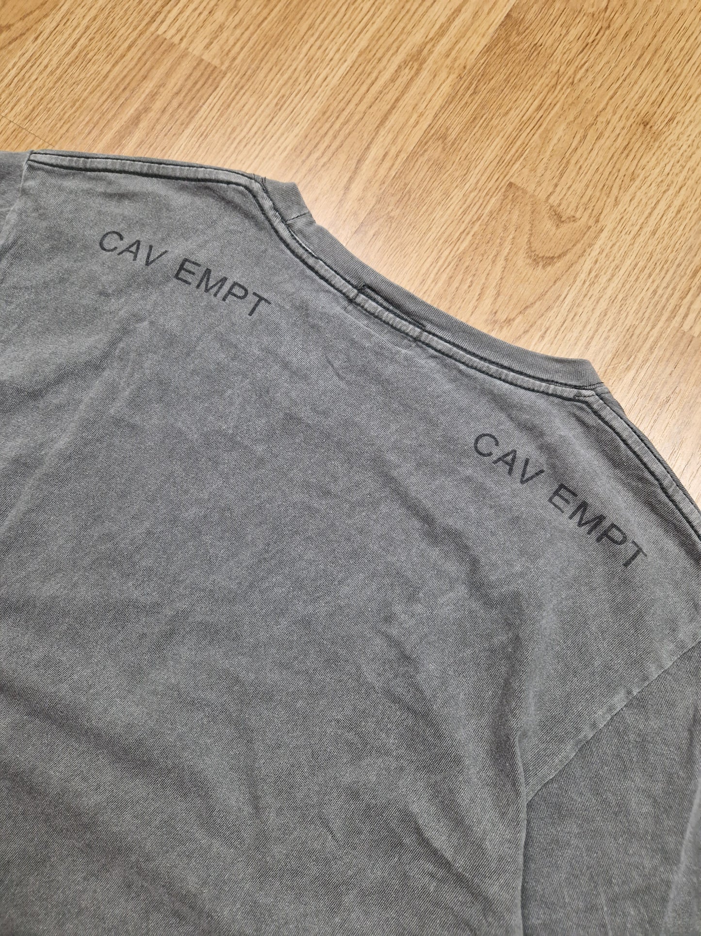 Cav Empt Abstract Tee (S/M)