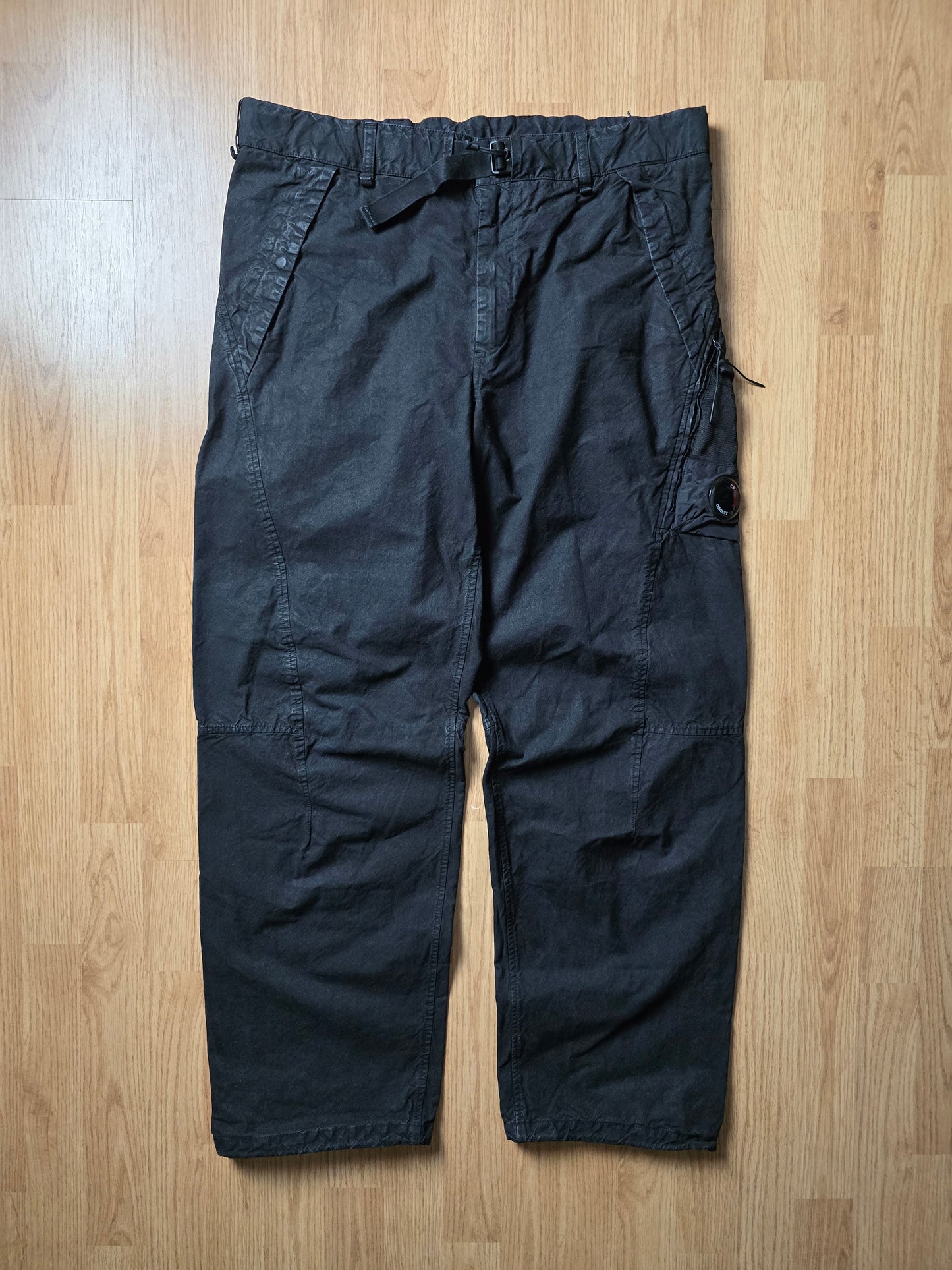 C.P. Company Baggy Technical Cargo Pants (L)