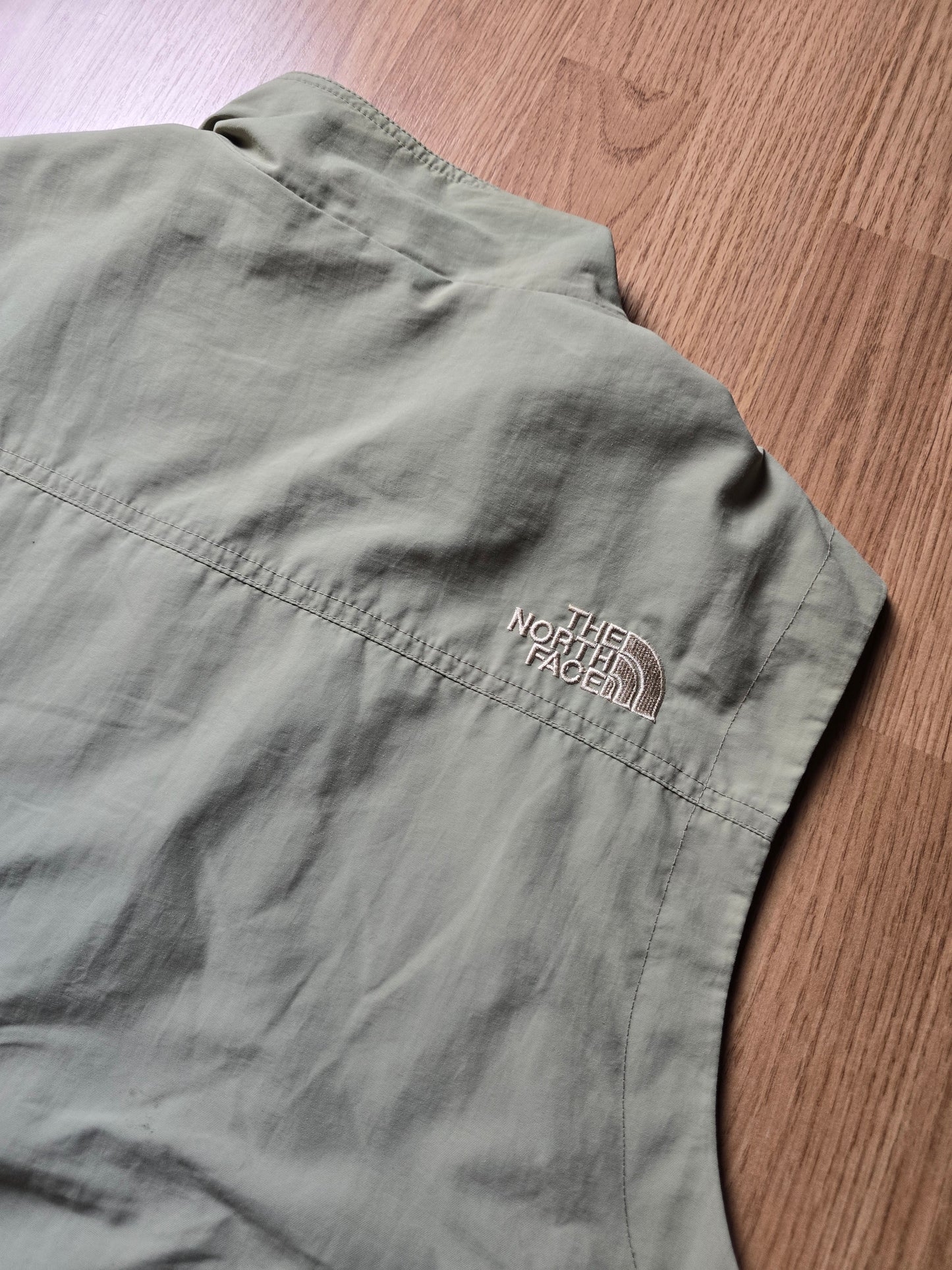 Vintage The North Face Technical Fishing Vest (M)