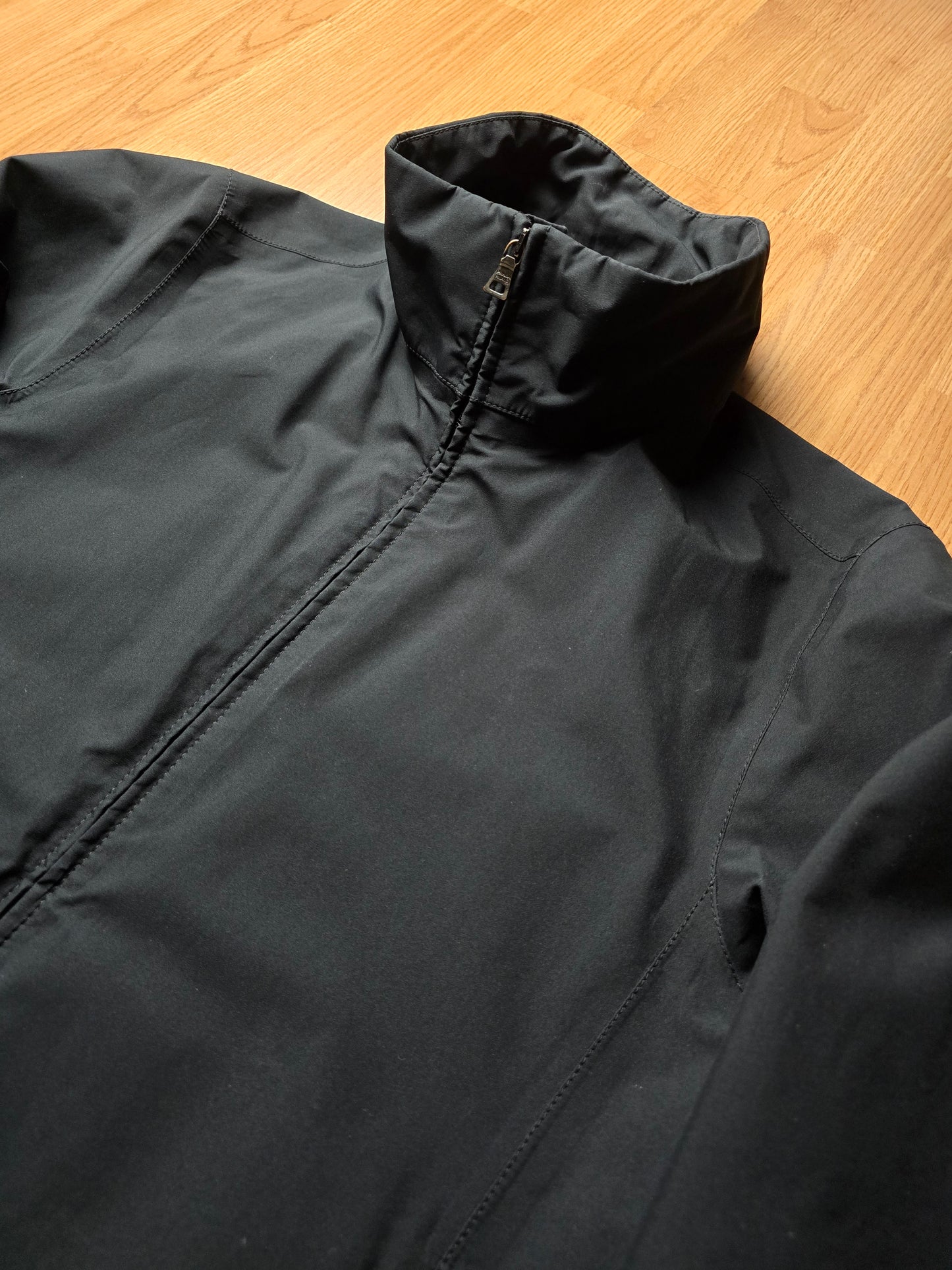 00s Prada Sport Gore-tex Mac Jacket (L)