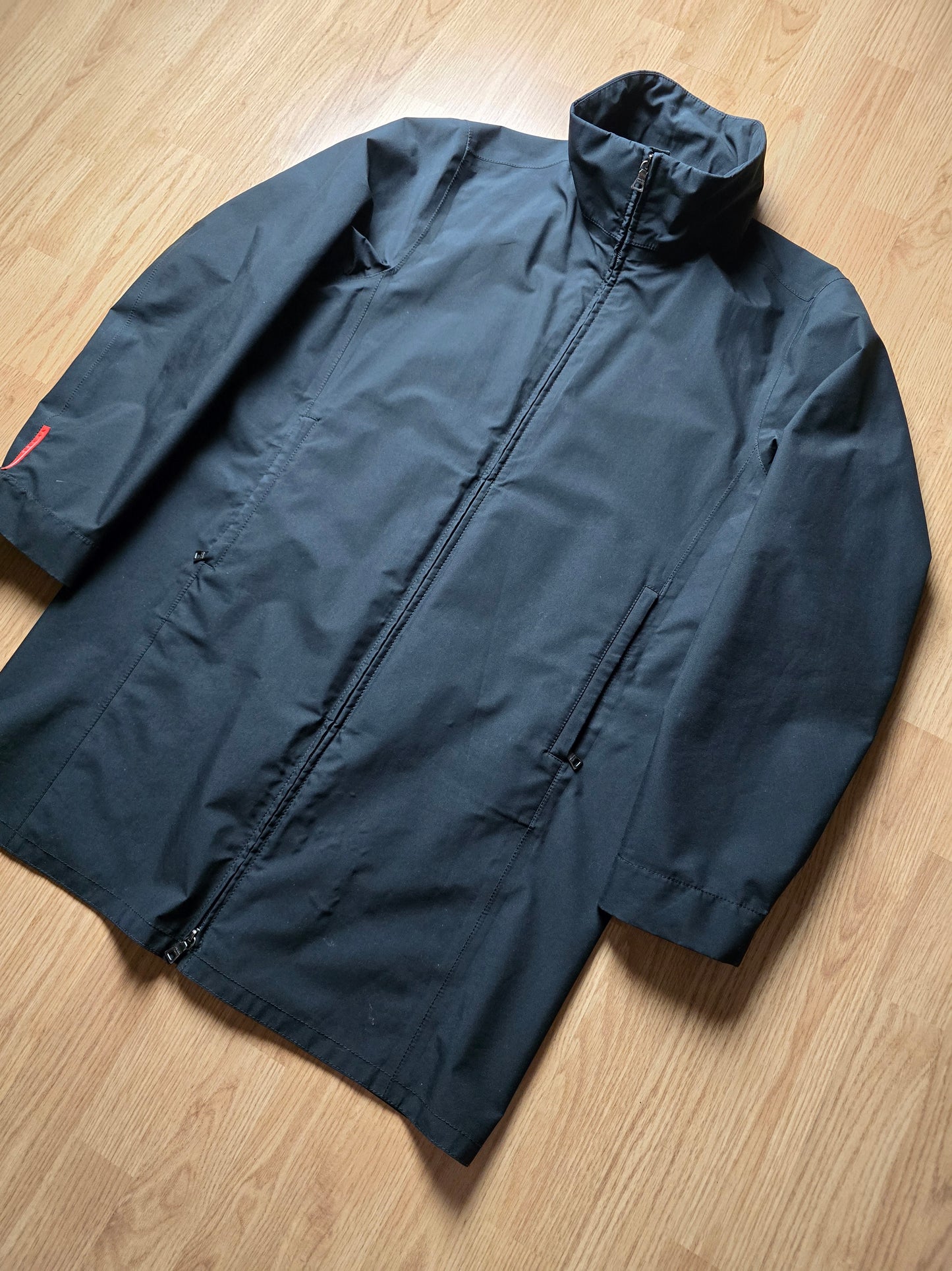 00s Prada Sport Gore-tex Mac Jacket (L)
