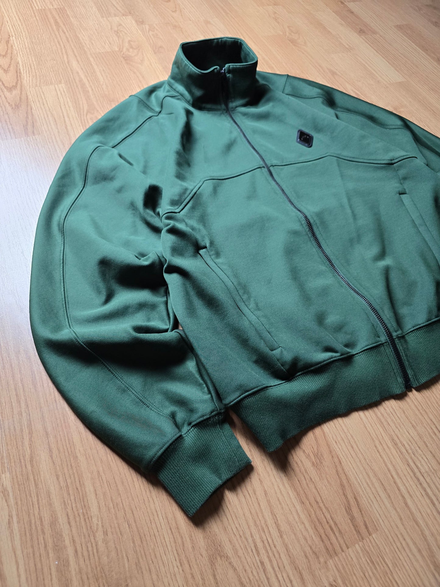 A Cold Wall Tech Jersey Track Jacket (M)