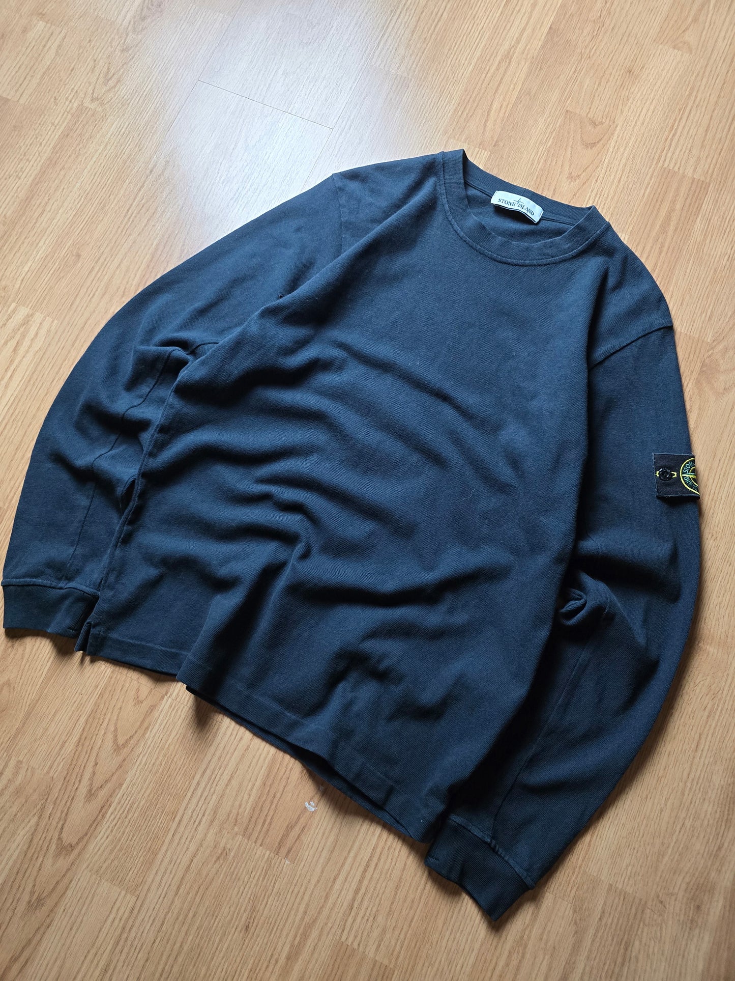 Stone Island Lightweight Jumper (L)