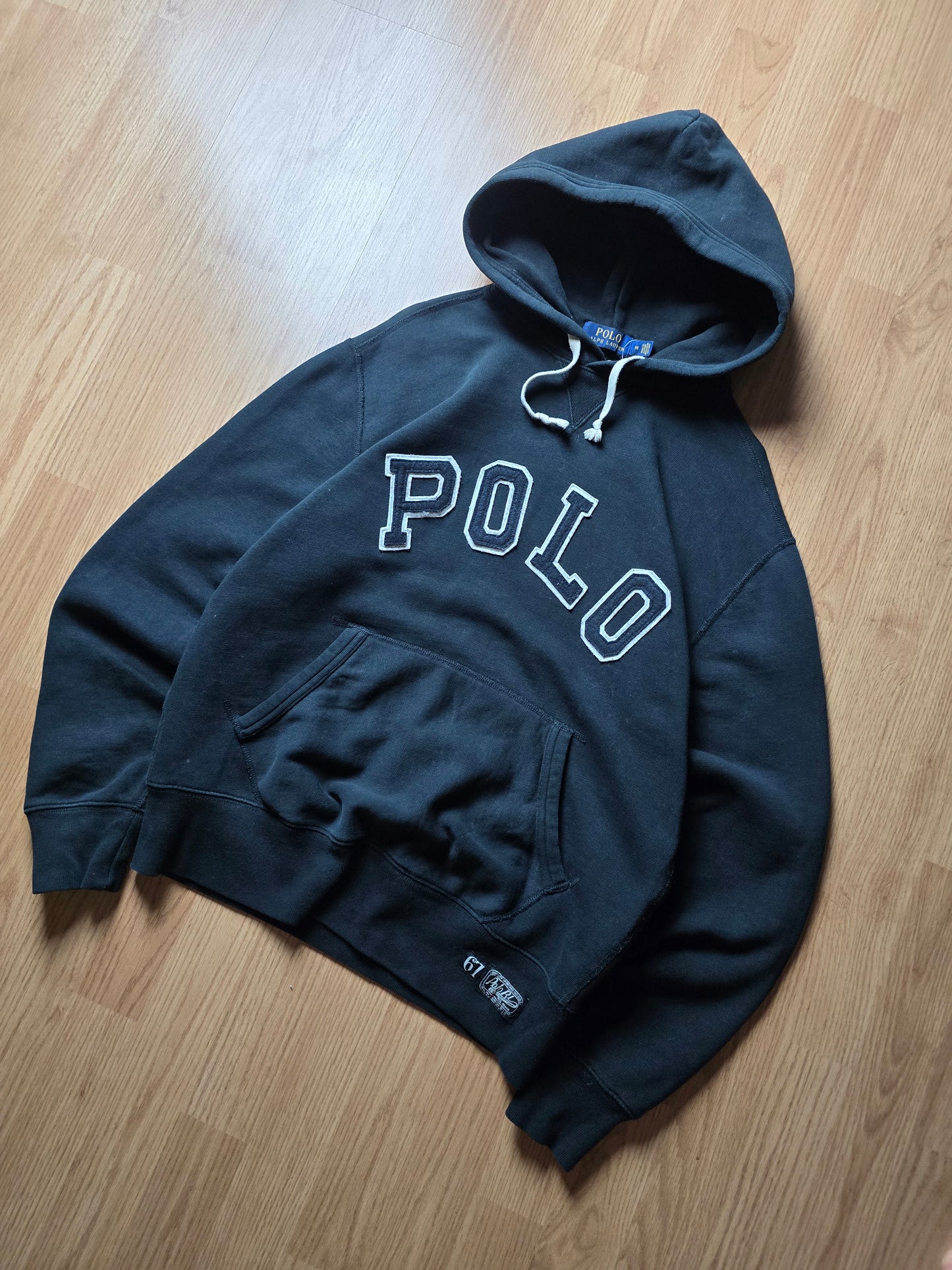 Ralph Lauren Polo Arc Logo Hoodie (M)