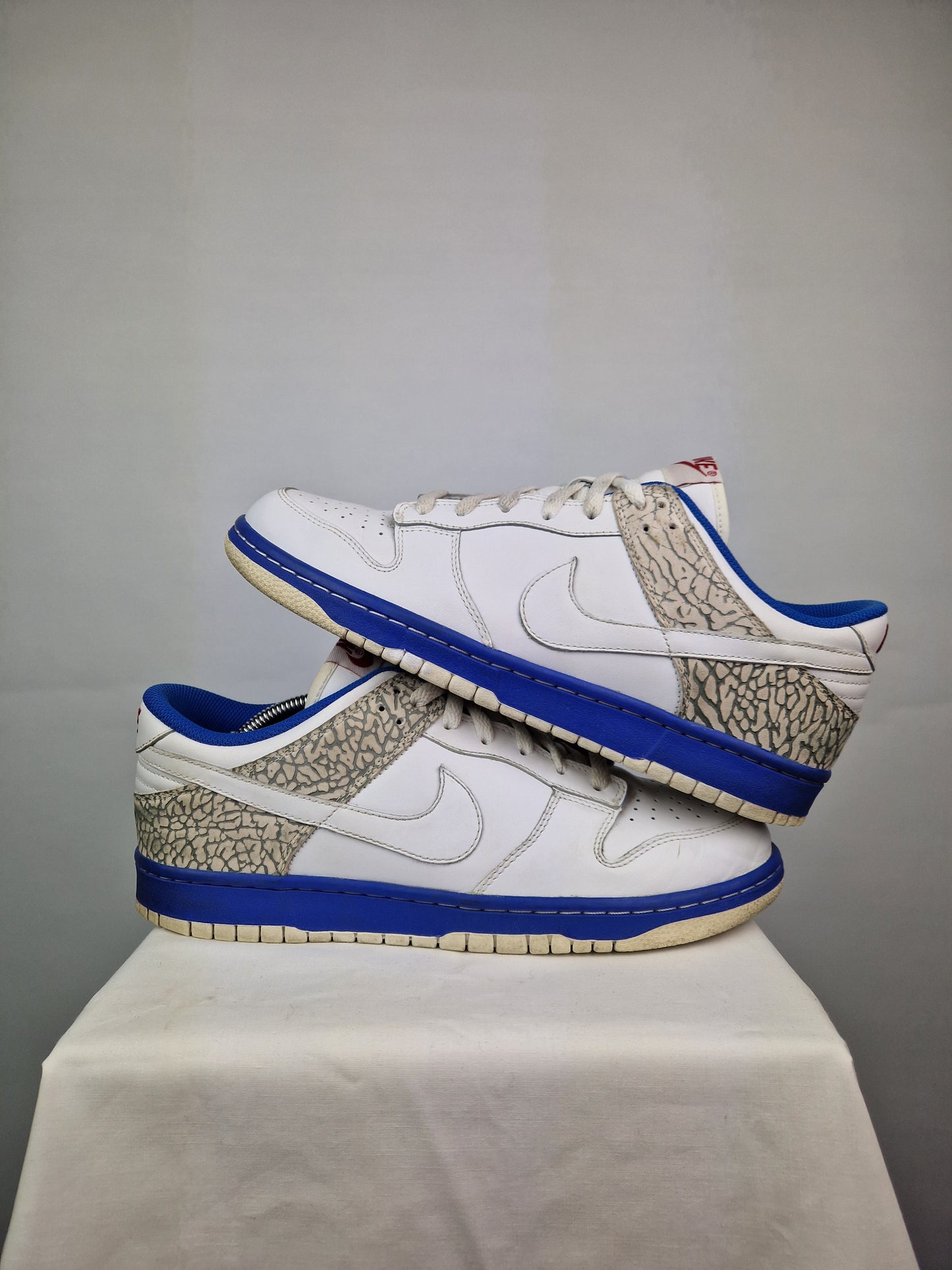 RARE 2005 Nike Dunk Low CL 'Jordan Pack' (UK9)