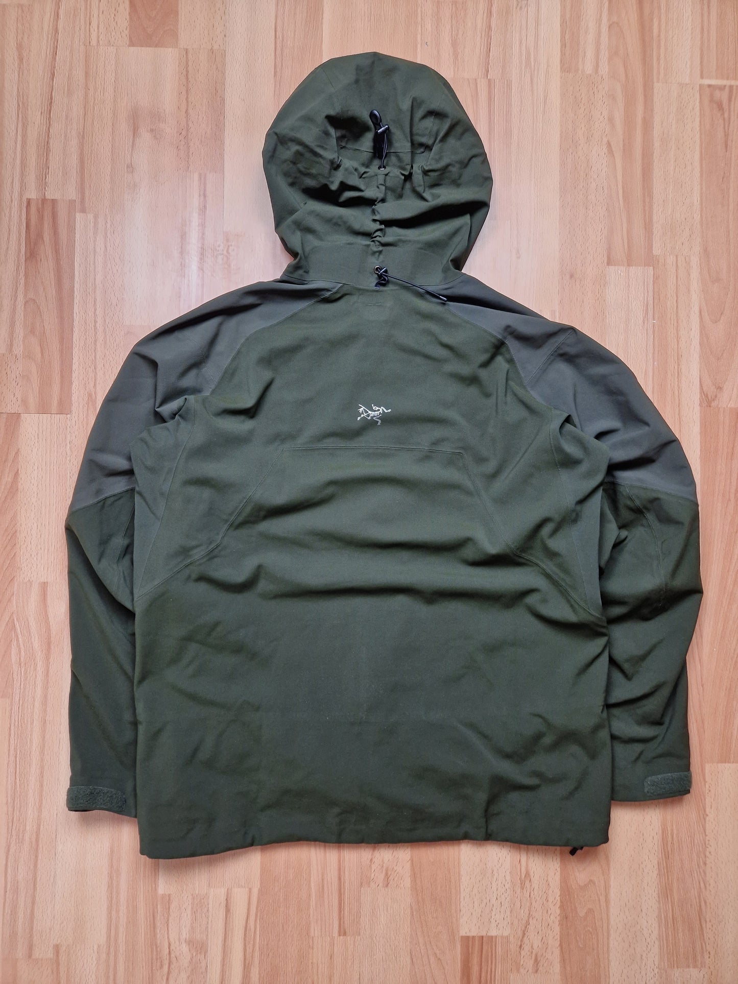 RARE Arc'teryx Windstopper Recco System Jacket (L)