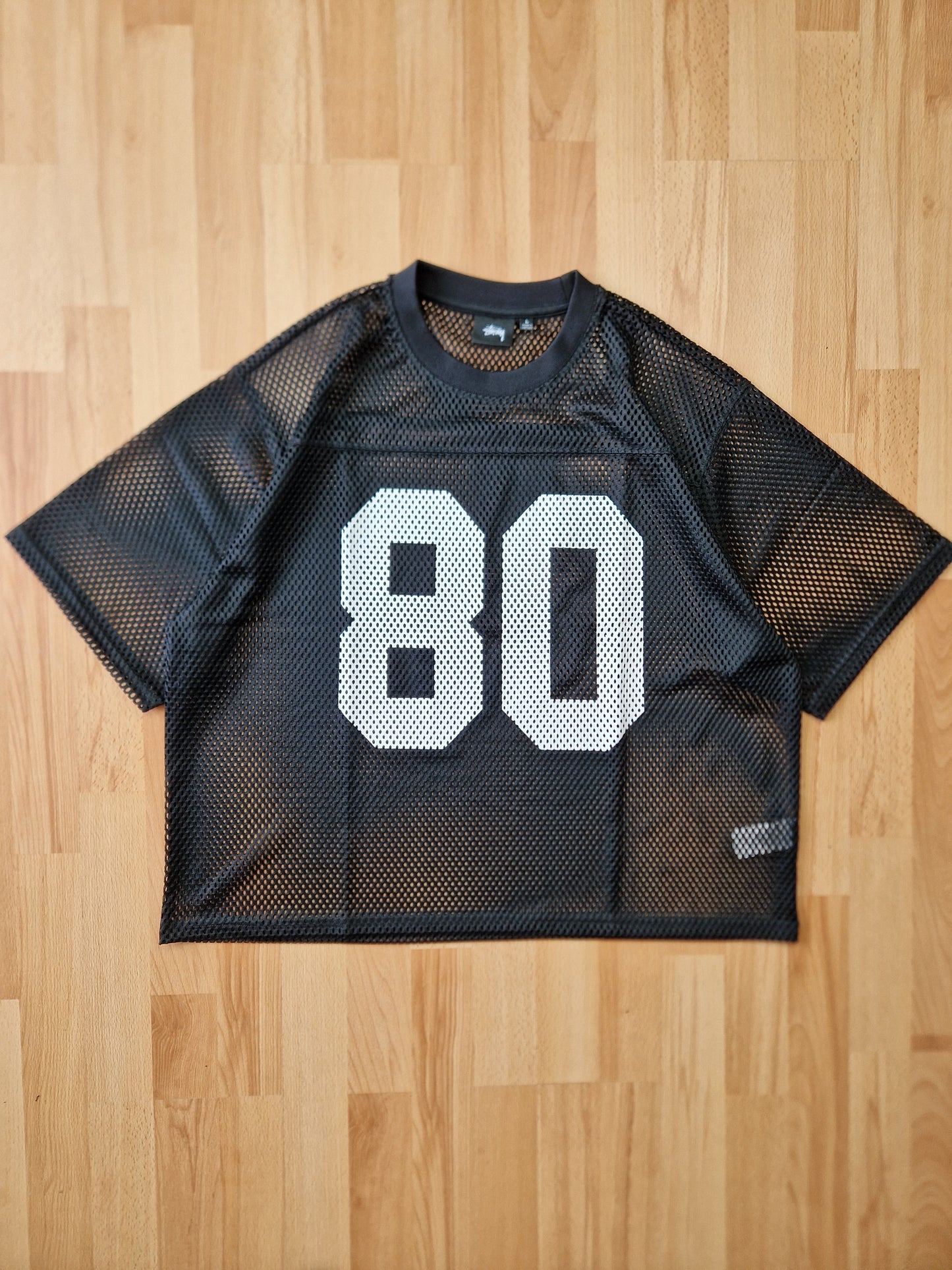 Stussy Team 80 Mesh Jersey (L)