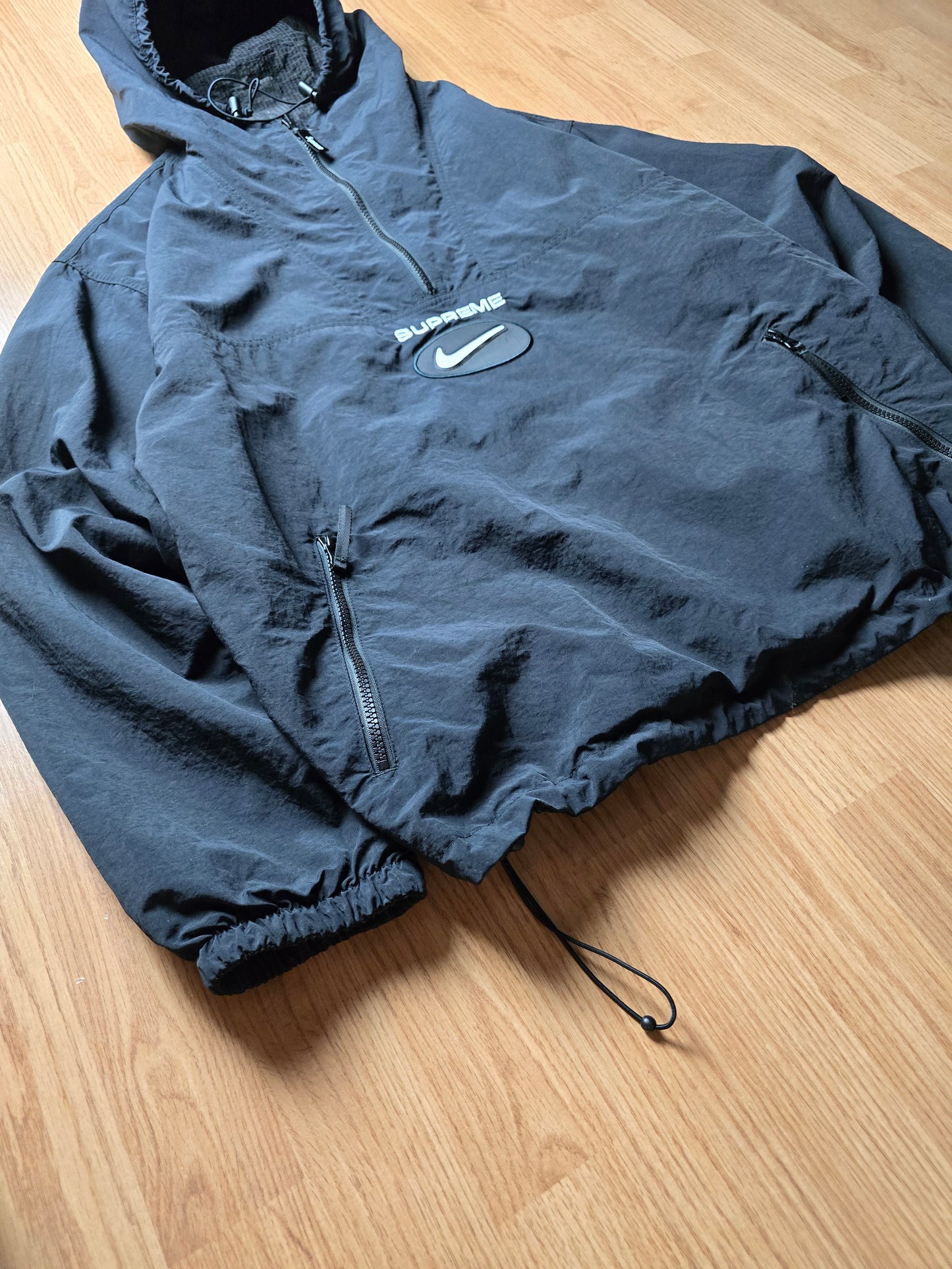 Supreme x Nike Jewel Ripstop Anorak (L)