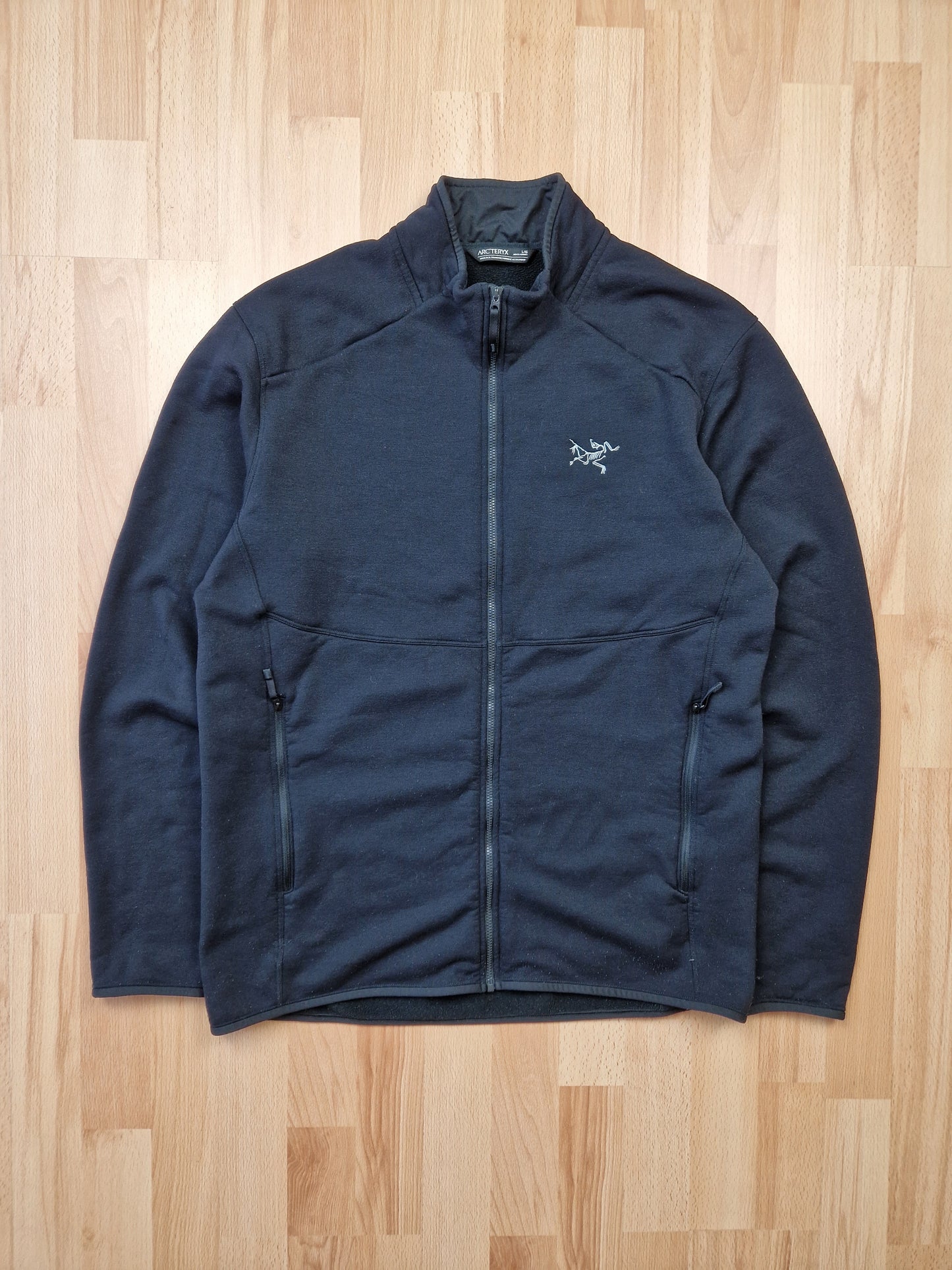 Arc'teryx 'Kyanite AR' Fleece Jacket (L)