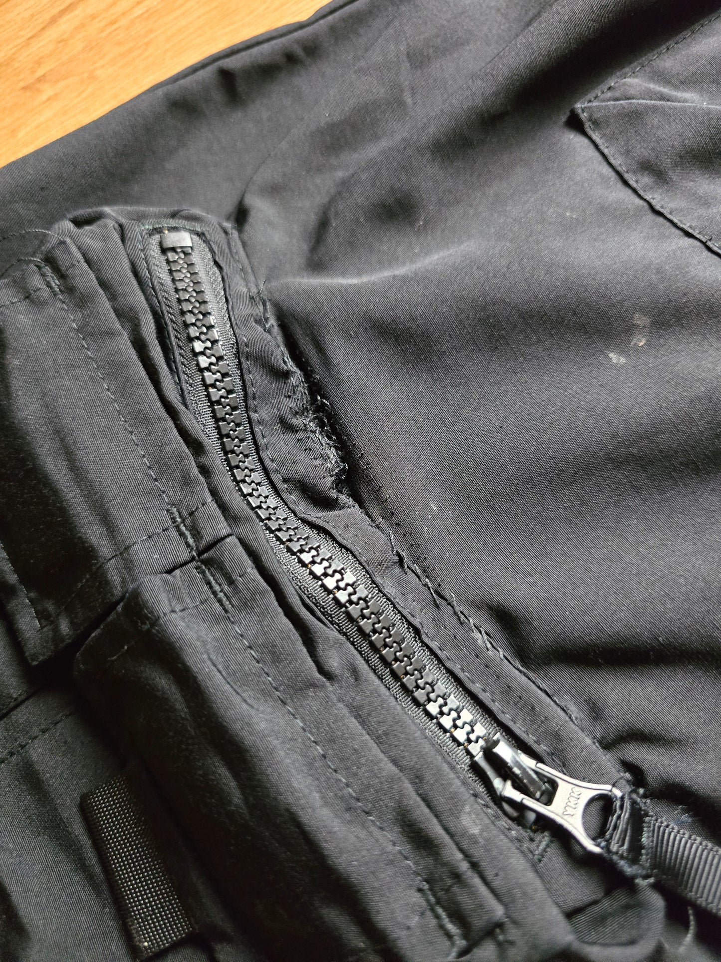 Carhartt Reflective Logo Cargo Vest (S)