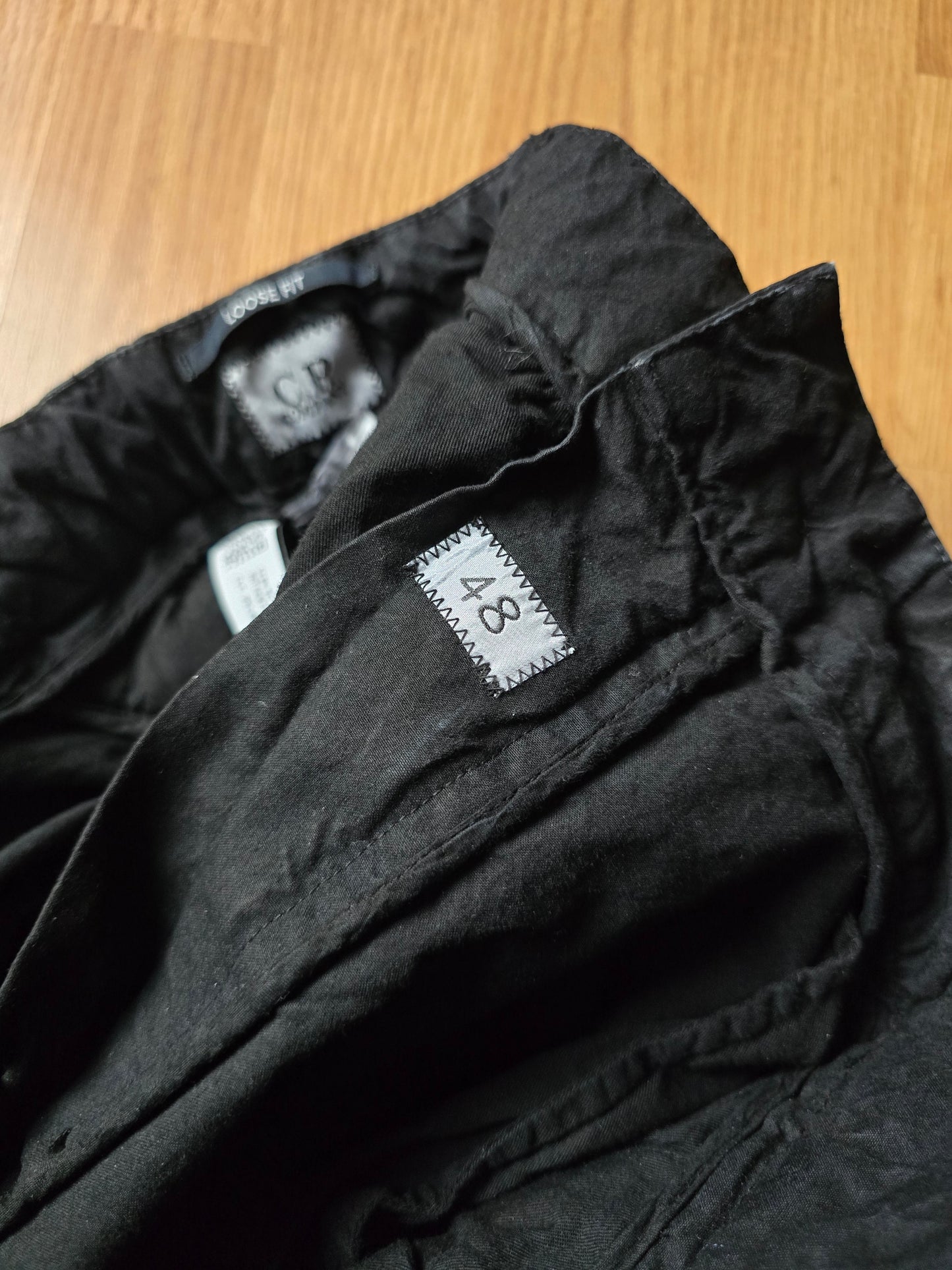 C.P. Company Baggy Technical Cargo Pants (L)