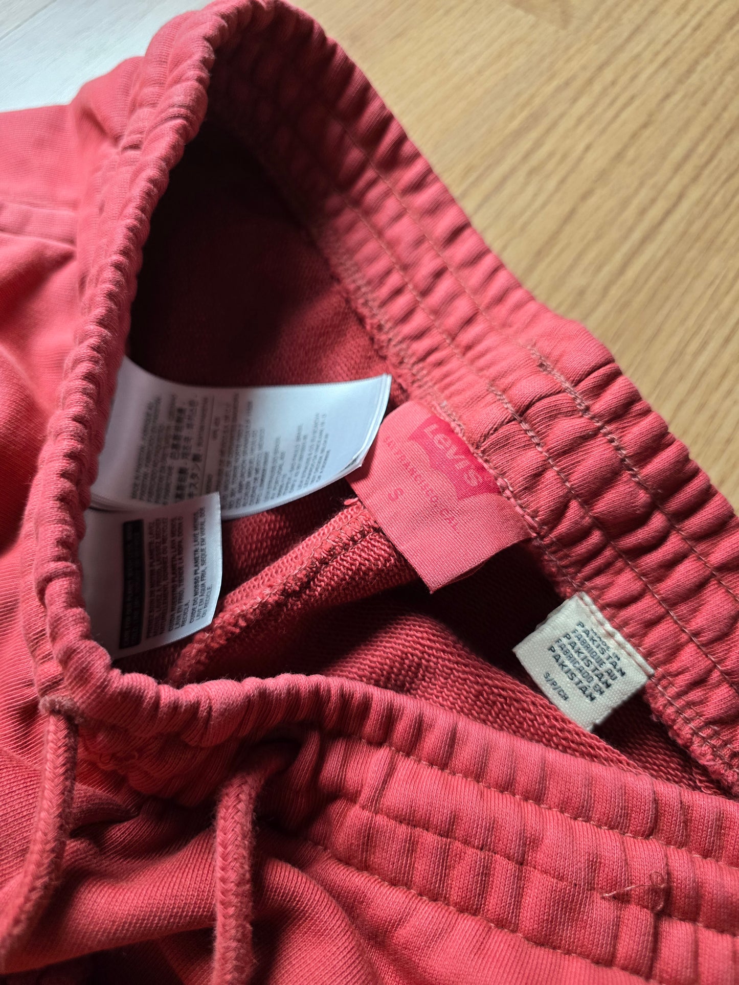 Levis Overdyed Loose fit Joggers/Sweatpants (S/M)