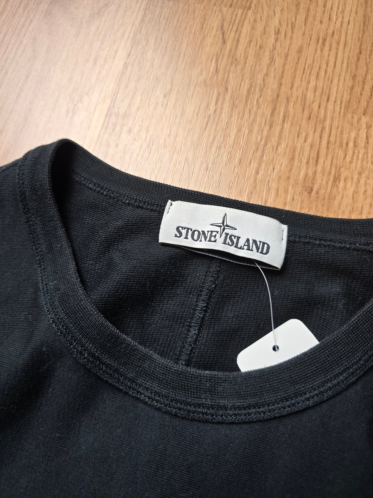 Stone Island Lightweight Panelled Jumper (M)