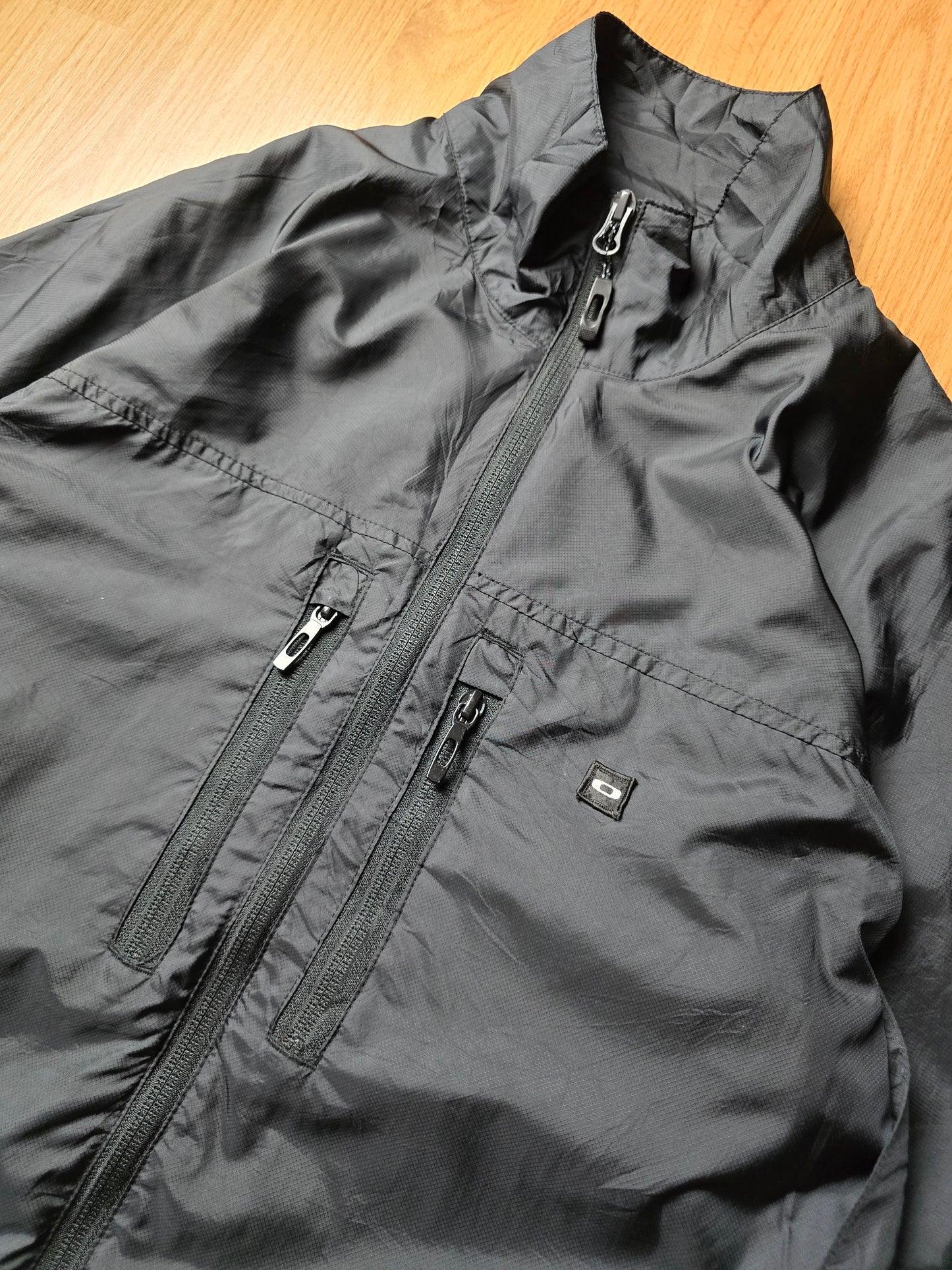 00s Oakley Technical Nylon Jacket (M)
