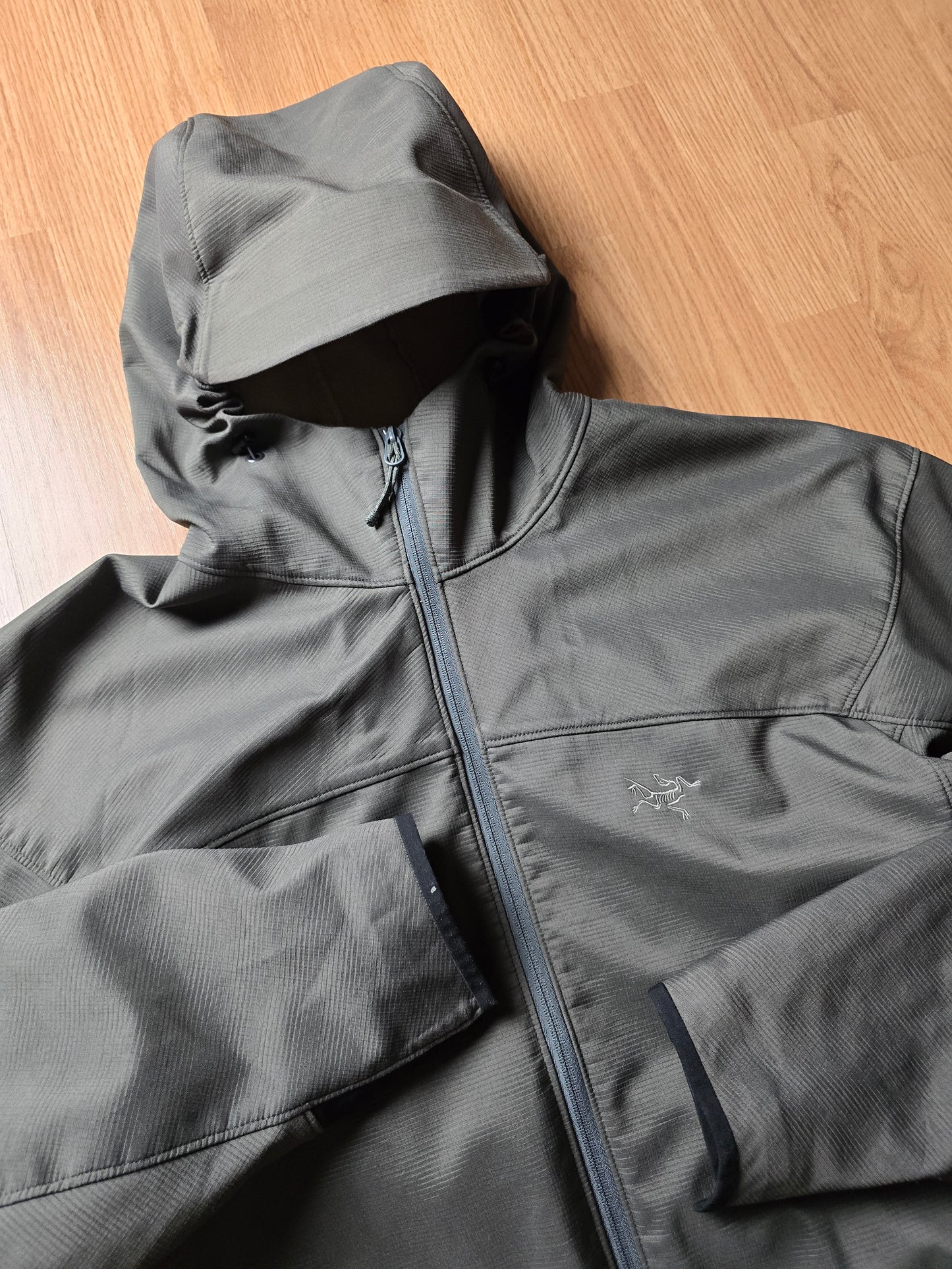 Vintage Arc'teryx Epsilon LT Softshell Jacket (XL)