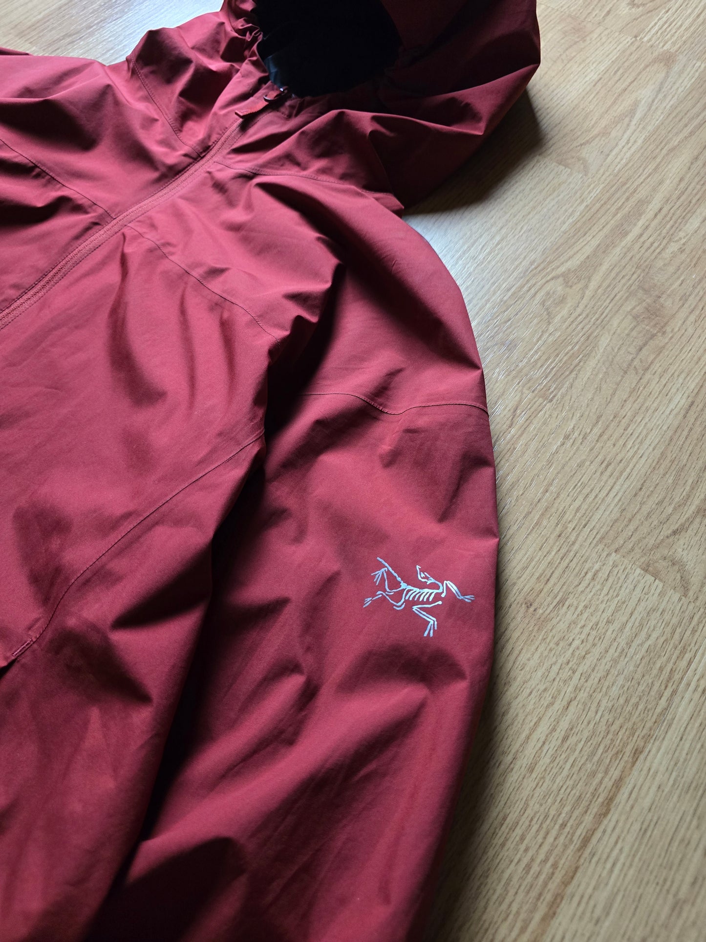 Arc'teryx Solano 2016 Gore Windstopper 'hoody' Jacket (L)