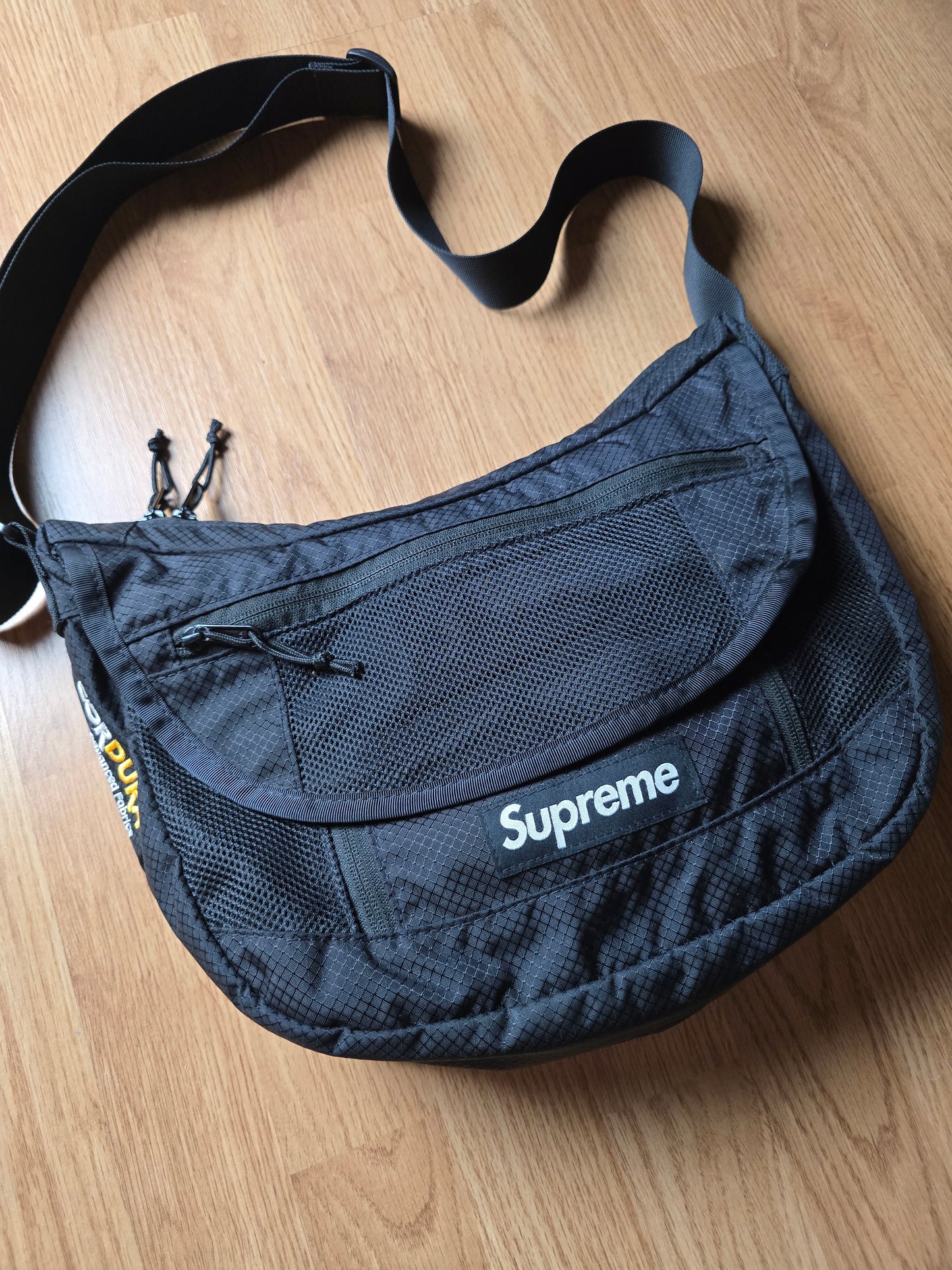 Supreme Cordura Small Messenger Bag