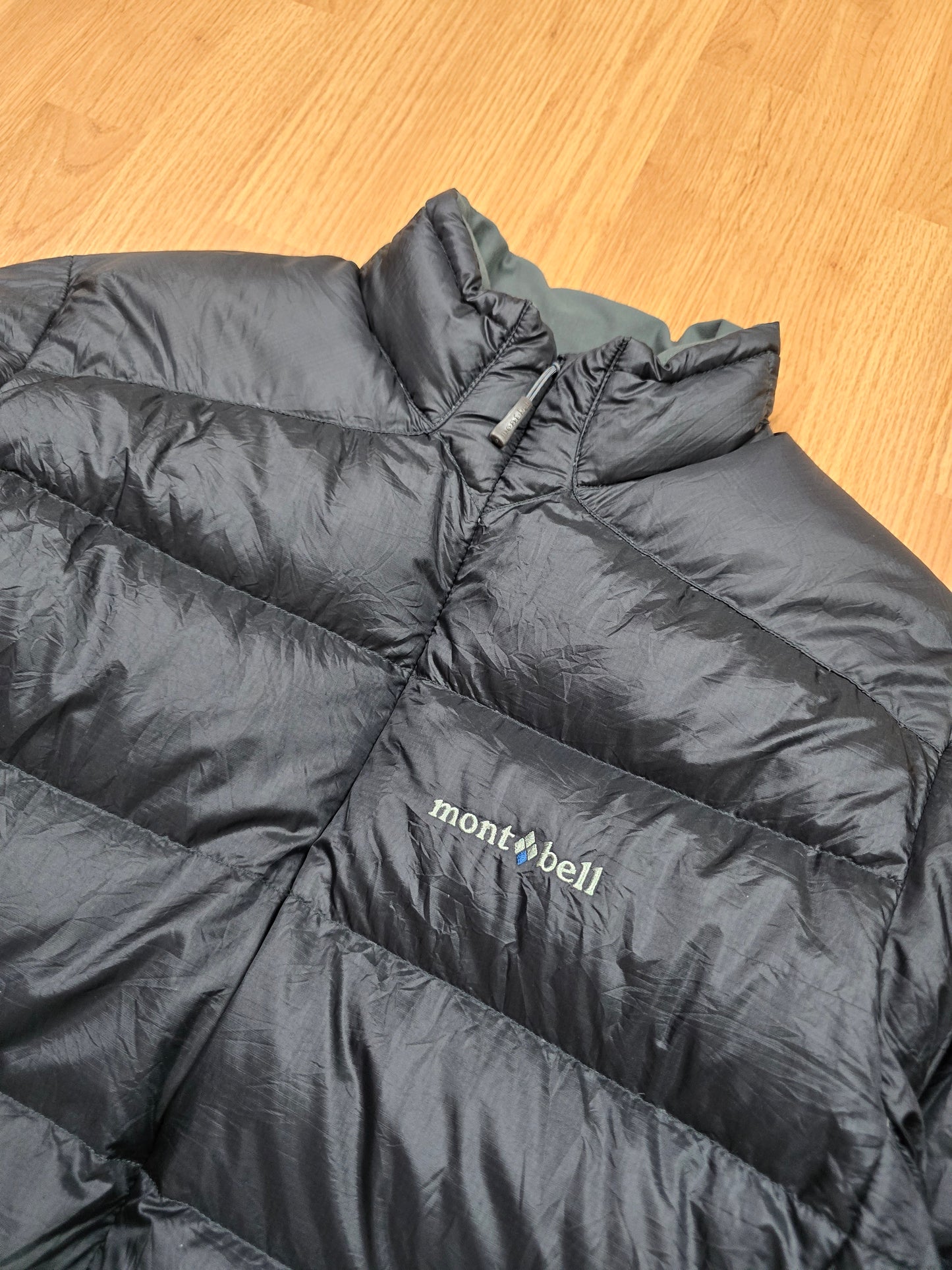 Montbell Lightweight Down Puffer Jacket (M)