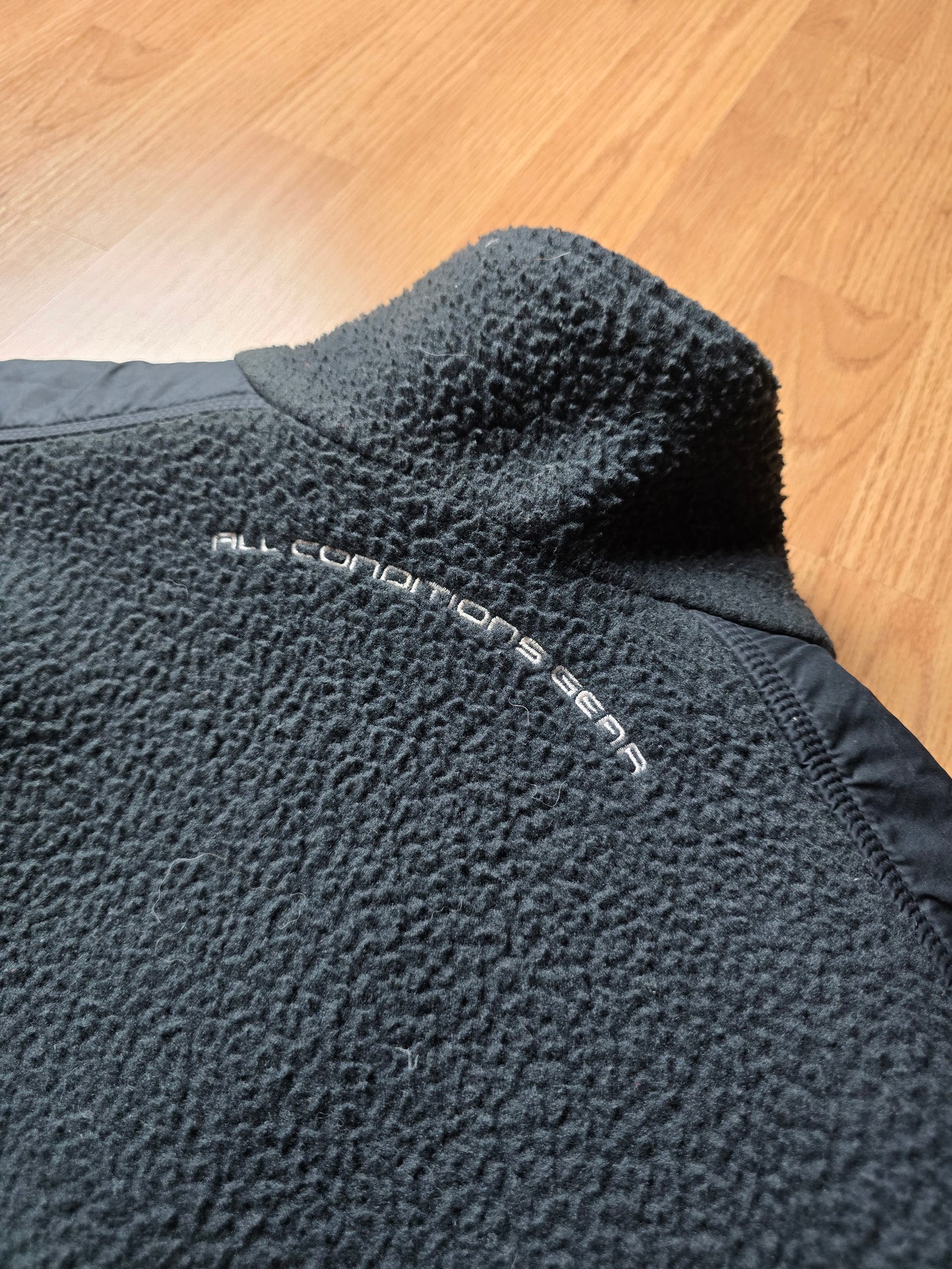 00s Nike ACG Reversible Clima-Fit Fleece Jacket (L/XL)