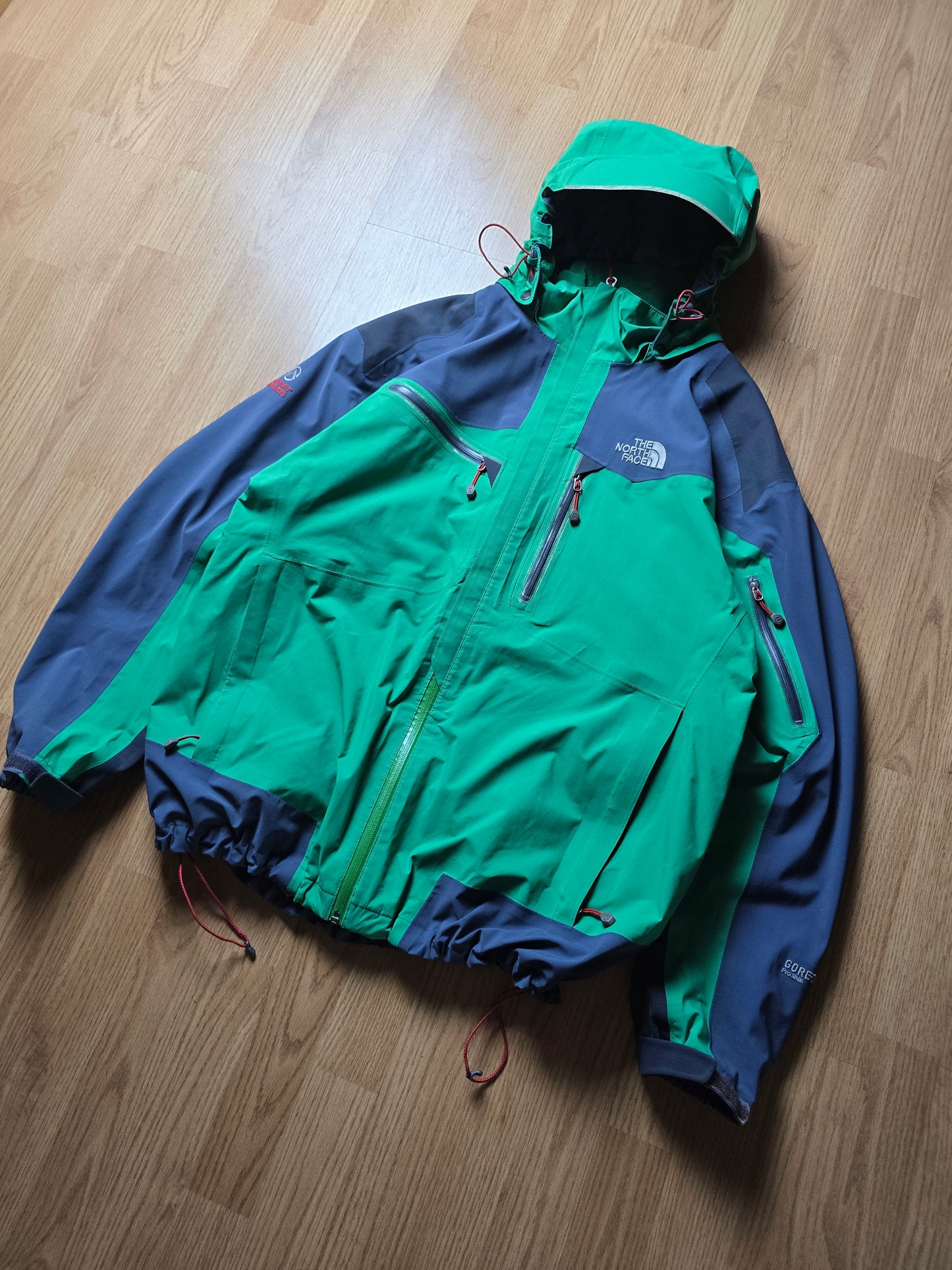 RARE 00s The North Face Summit Series Gore-tex Pro Shell Jacket (L/XL)
