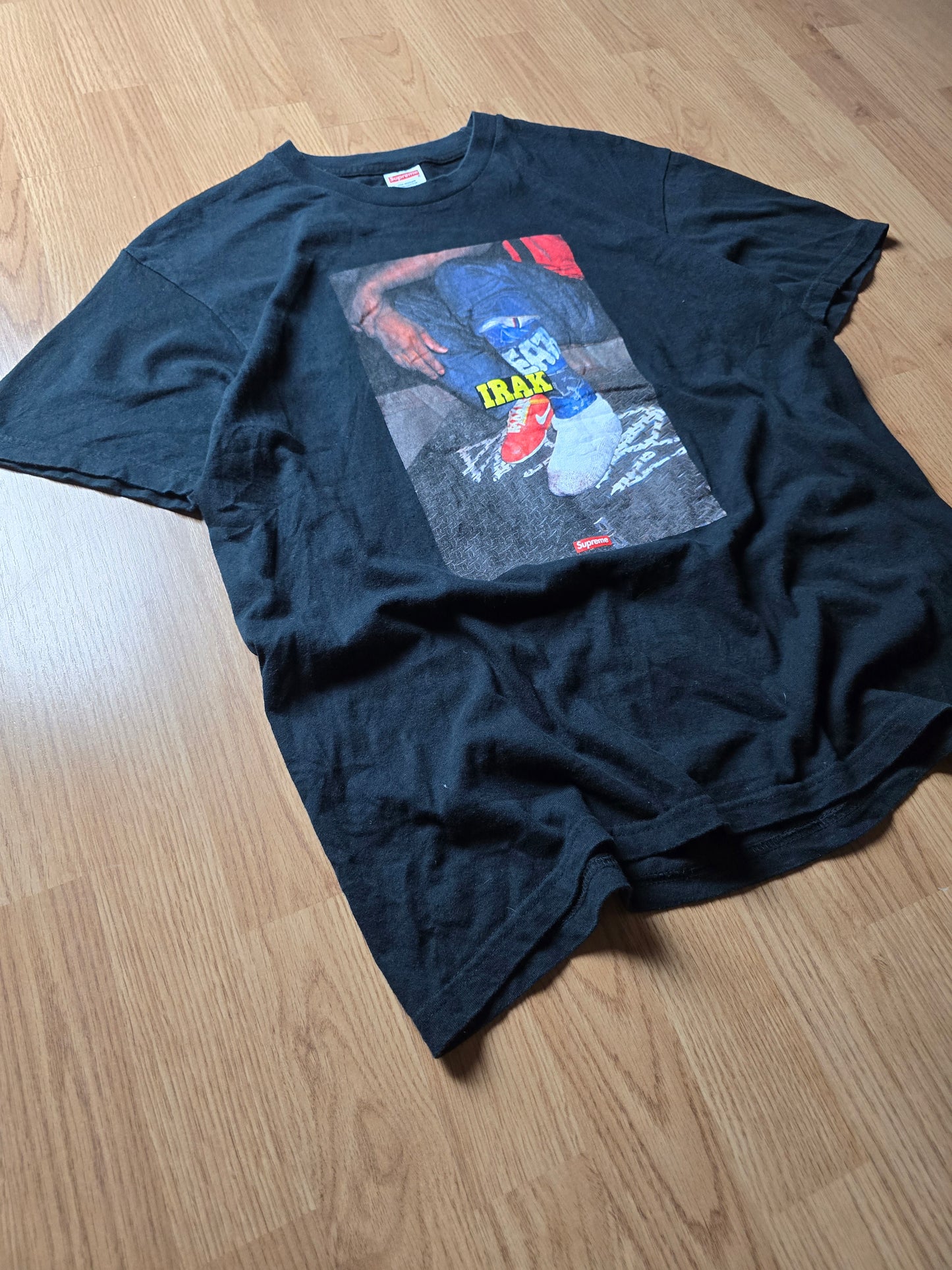 Supreme Irak Cast T-shirt (M)