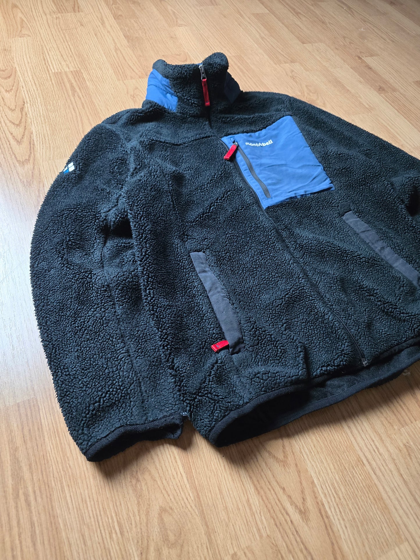 Montbell Whitney 2 Fleece Jacket (S)