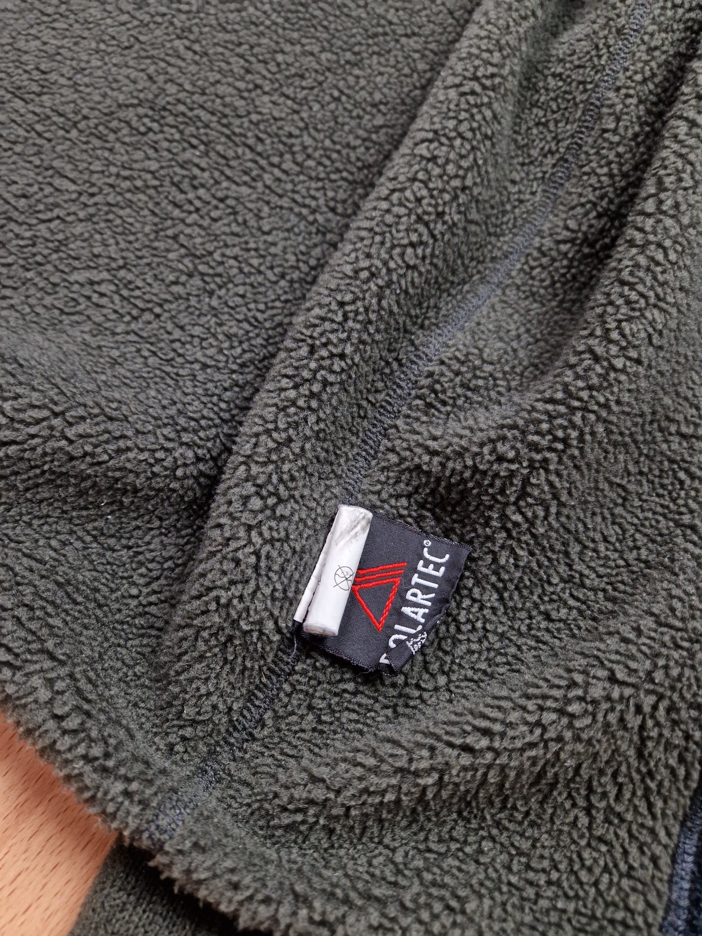Vintage Arc'teryx Polartec Fleece Jacket (XL/L)