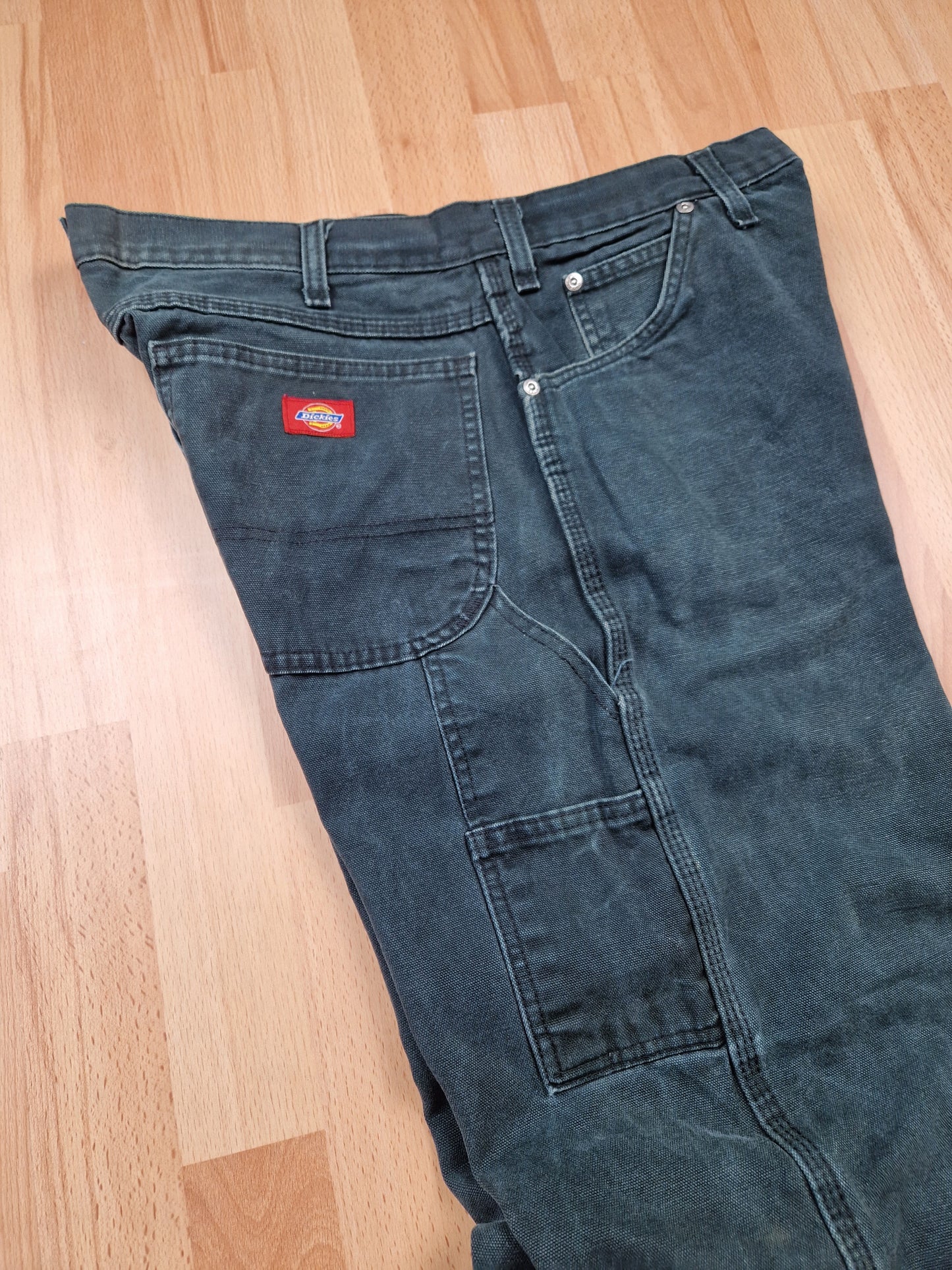 Vintage Dickies Red Label Carpenter Pants (36x31)
