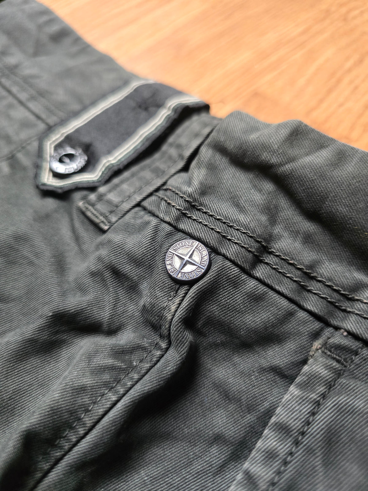 Stone Island AW09 Trousers (32x32)