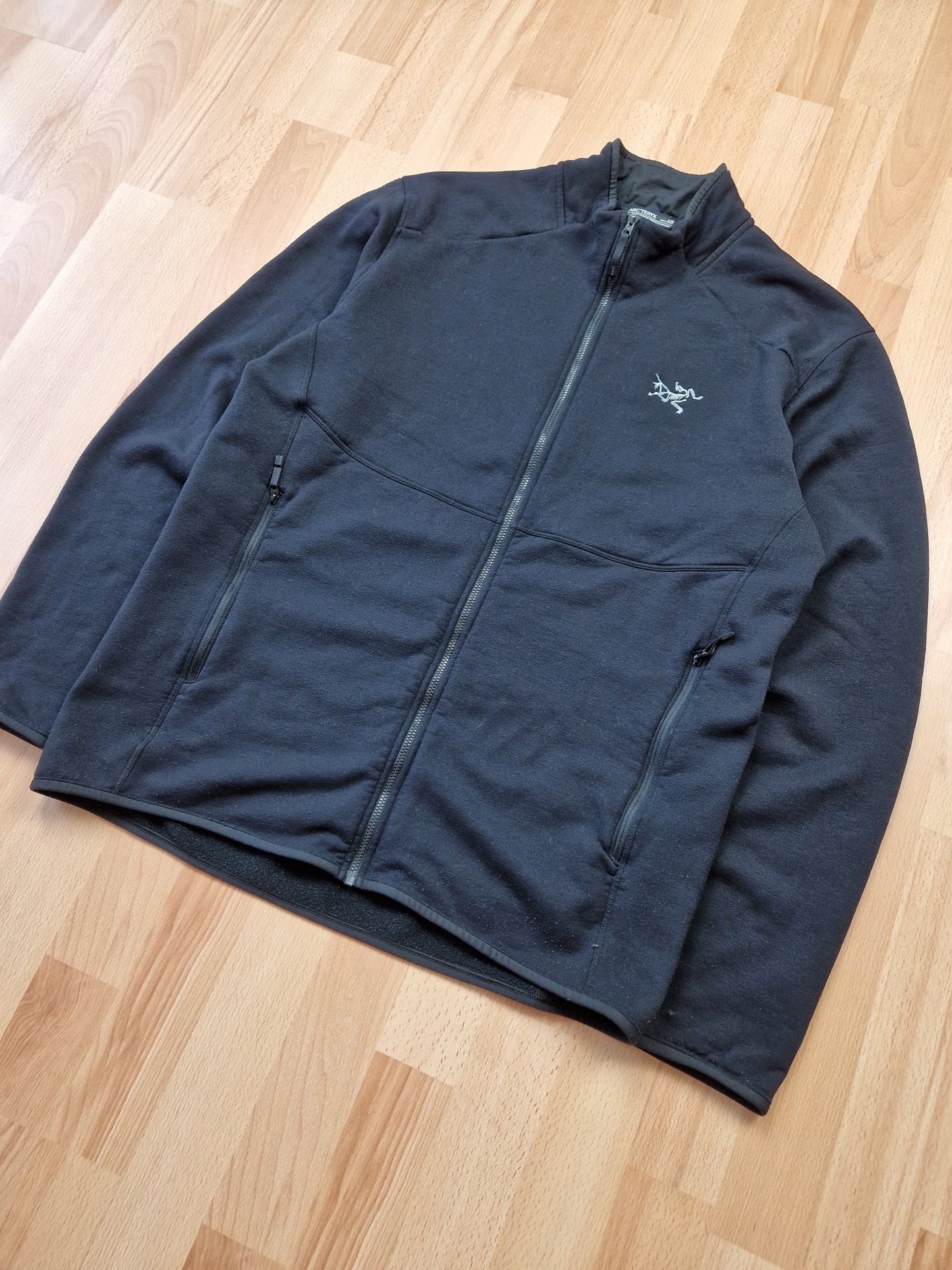Arc'teryx 'Kyanite AR' Fleece Jacket (L)