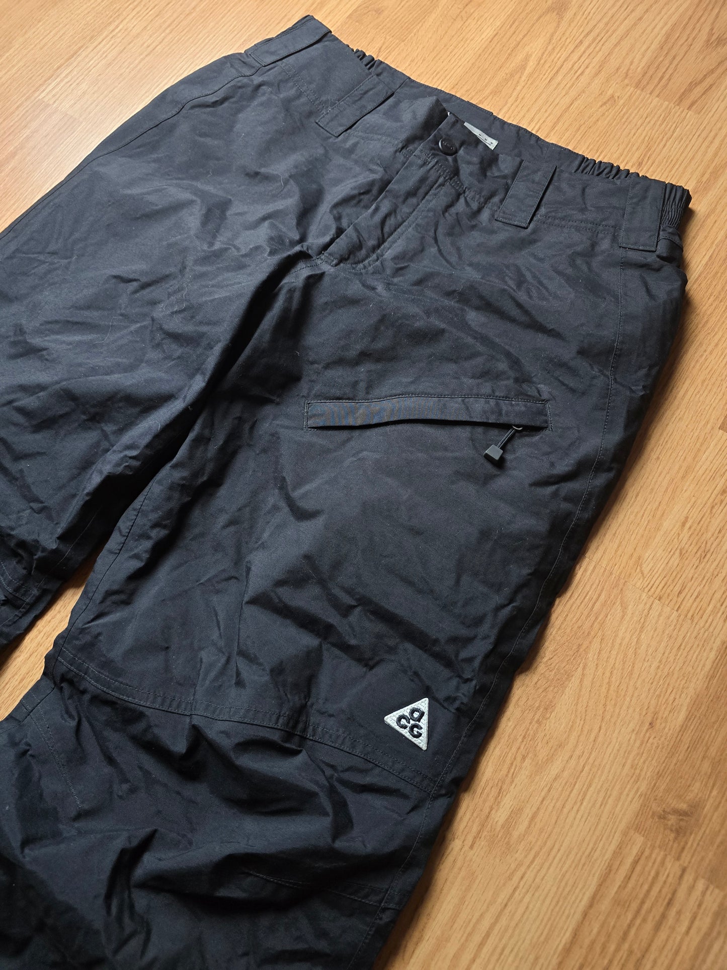 Nike ACG Baggy Technical Ski Pants (M)