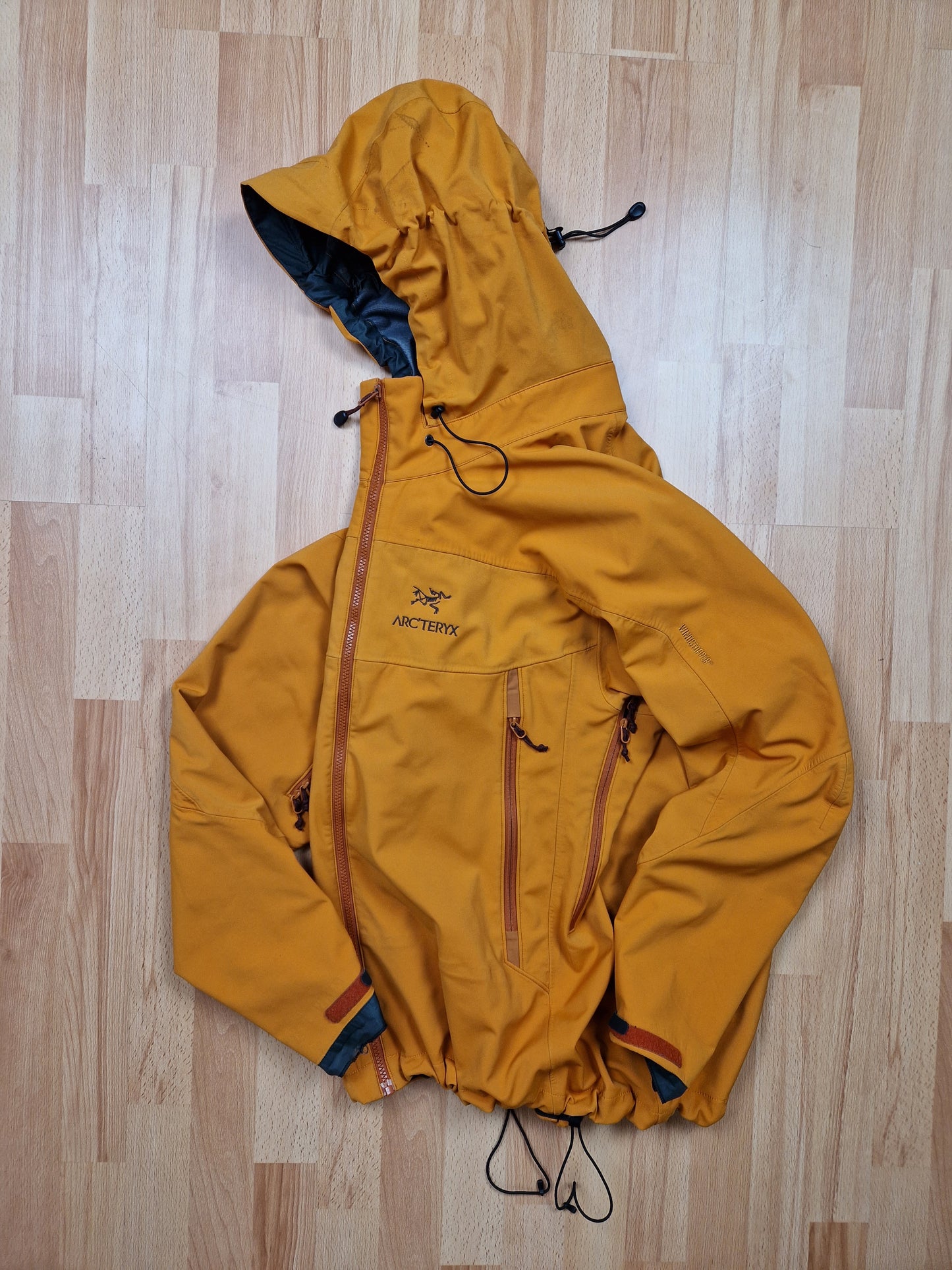 Arc'teryx 'Venta SV' Softshell Windstopper Jacket (XL)