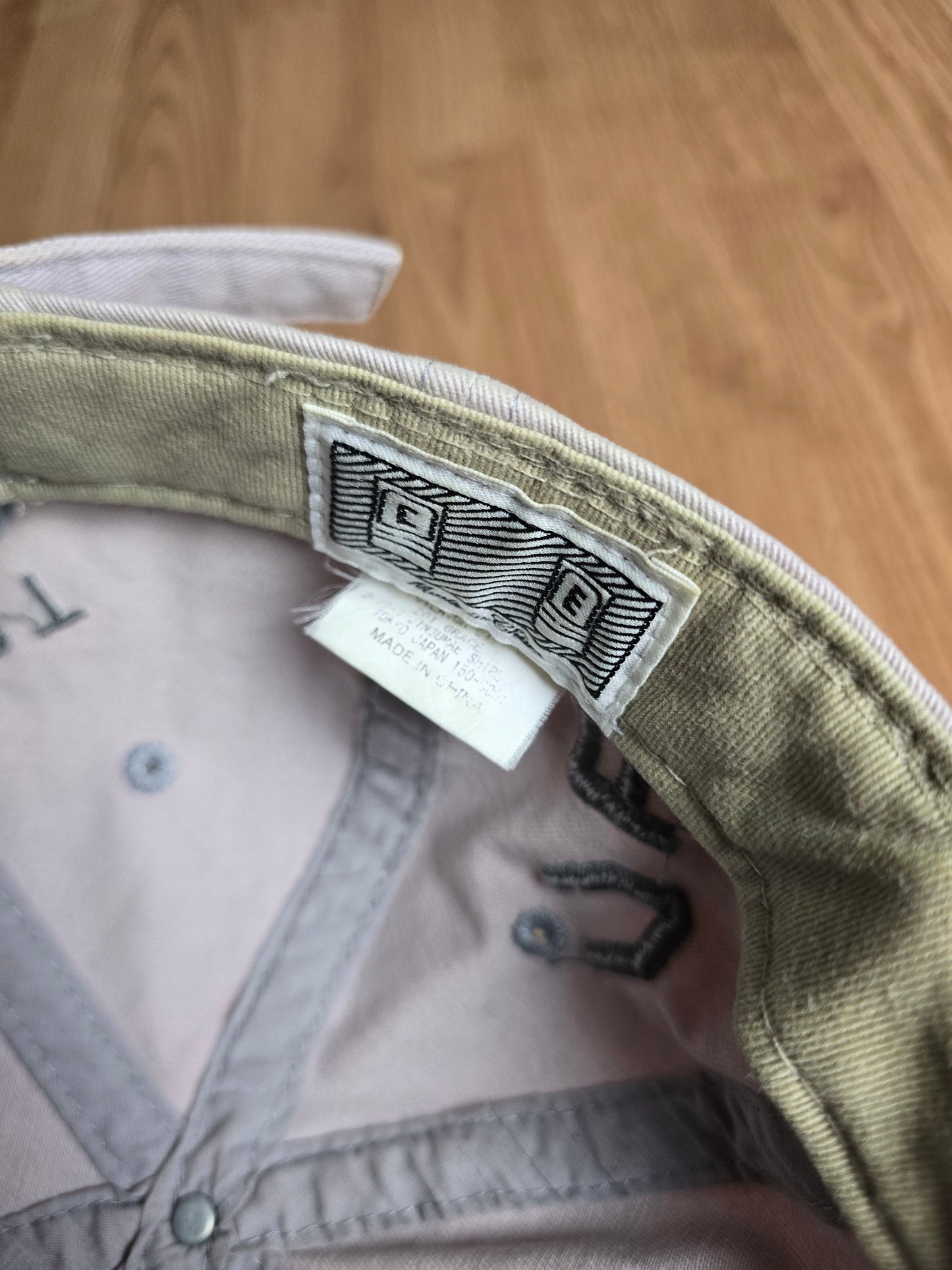Cav Empt First Service Cap