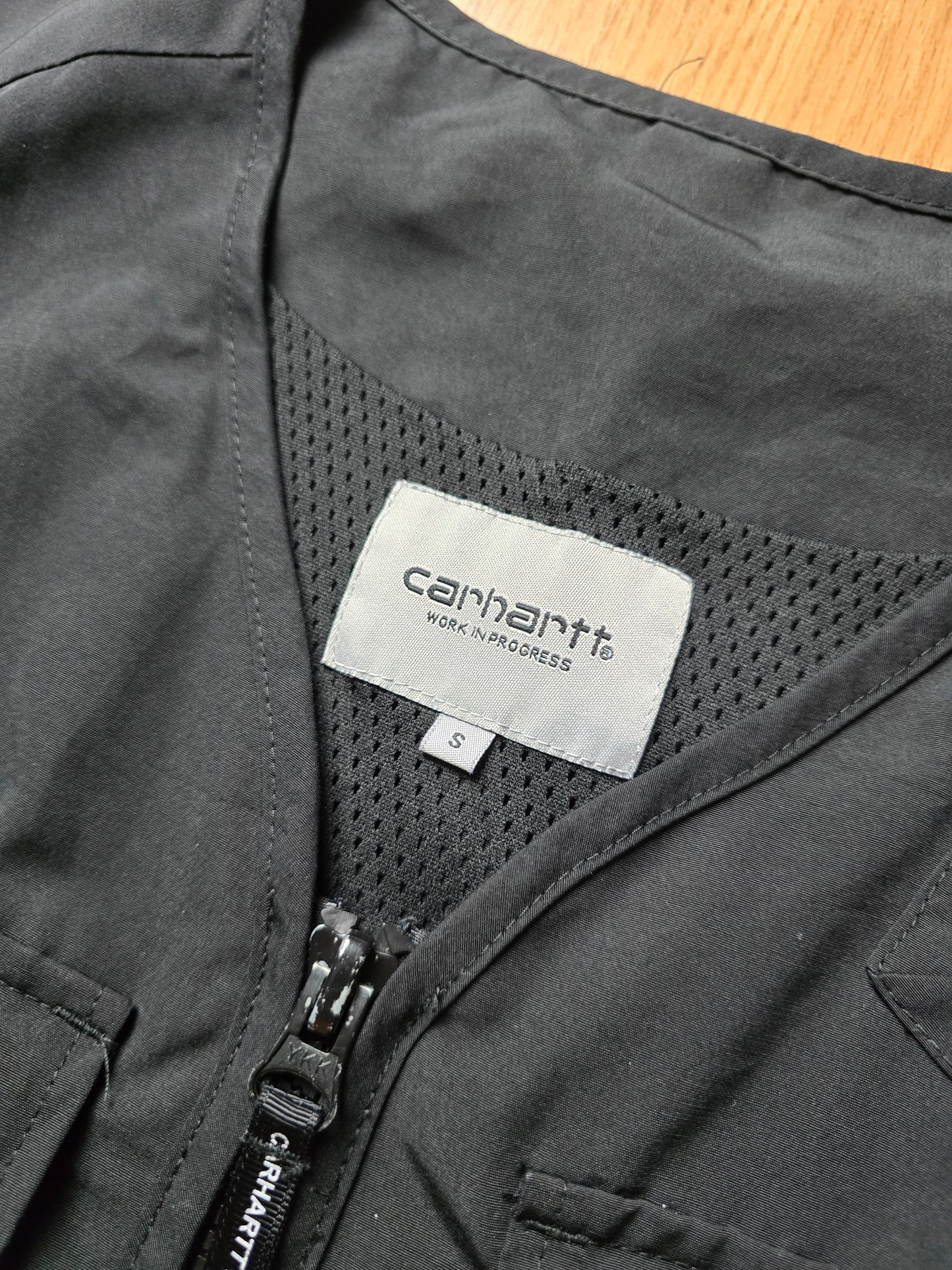 Carhartt Reflective Logo Cargo Vest (S)