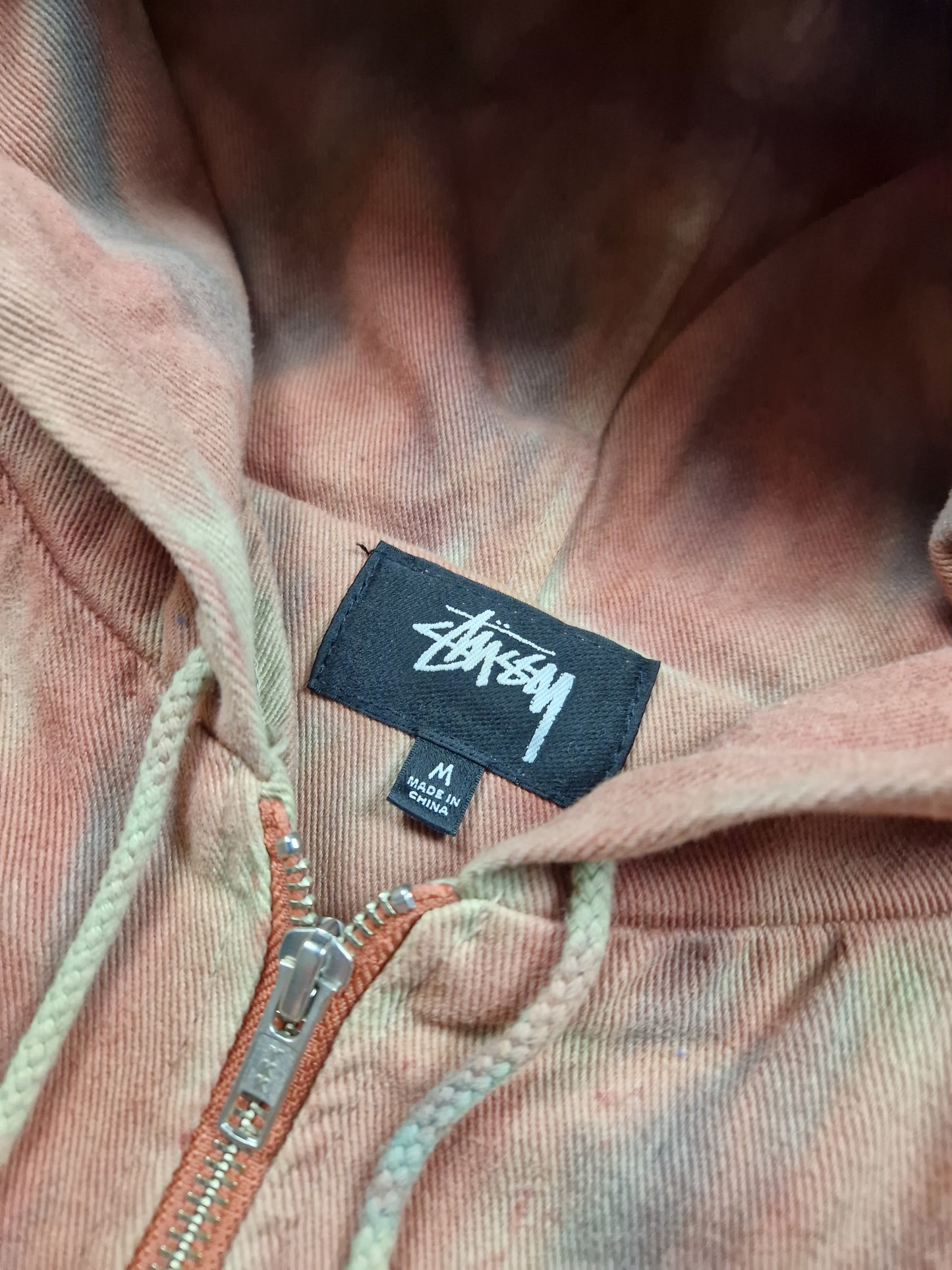 Stussy Dyed Work Jacket (M)