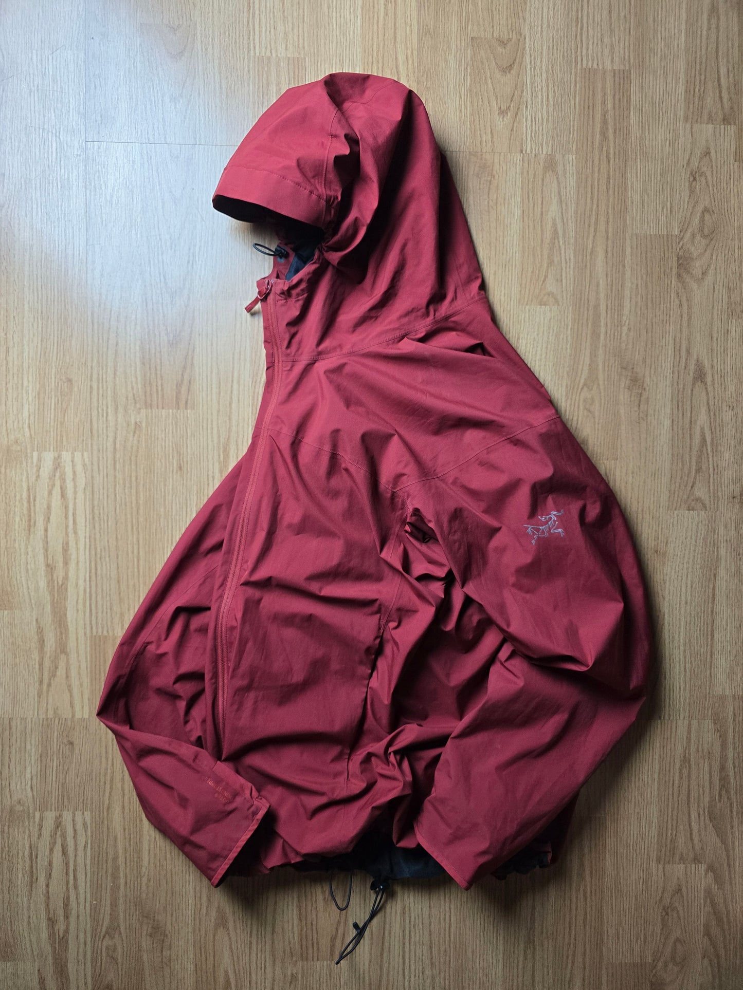 Arc'teryx Solano 2016 Gore Windstopper 'hoody' Jacket (L)