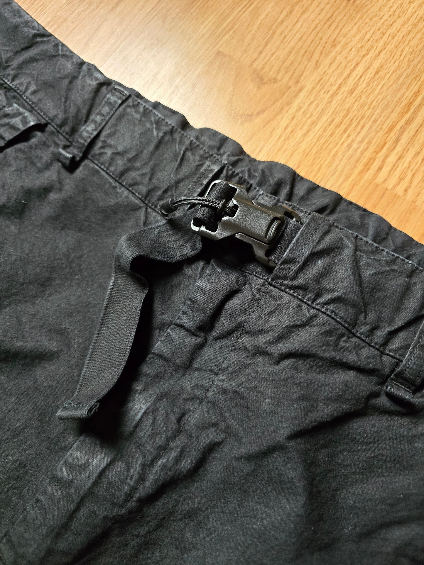 C.P. Company Baggy Technical Cargo Pants (L)