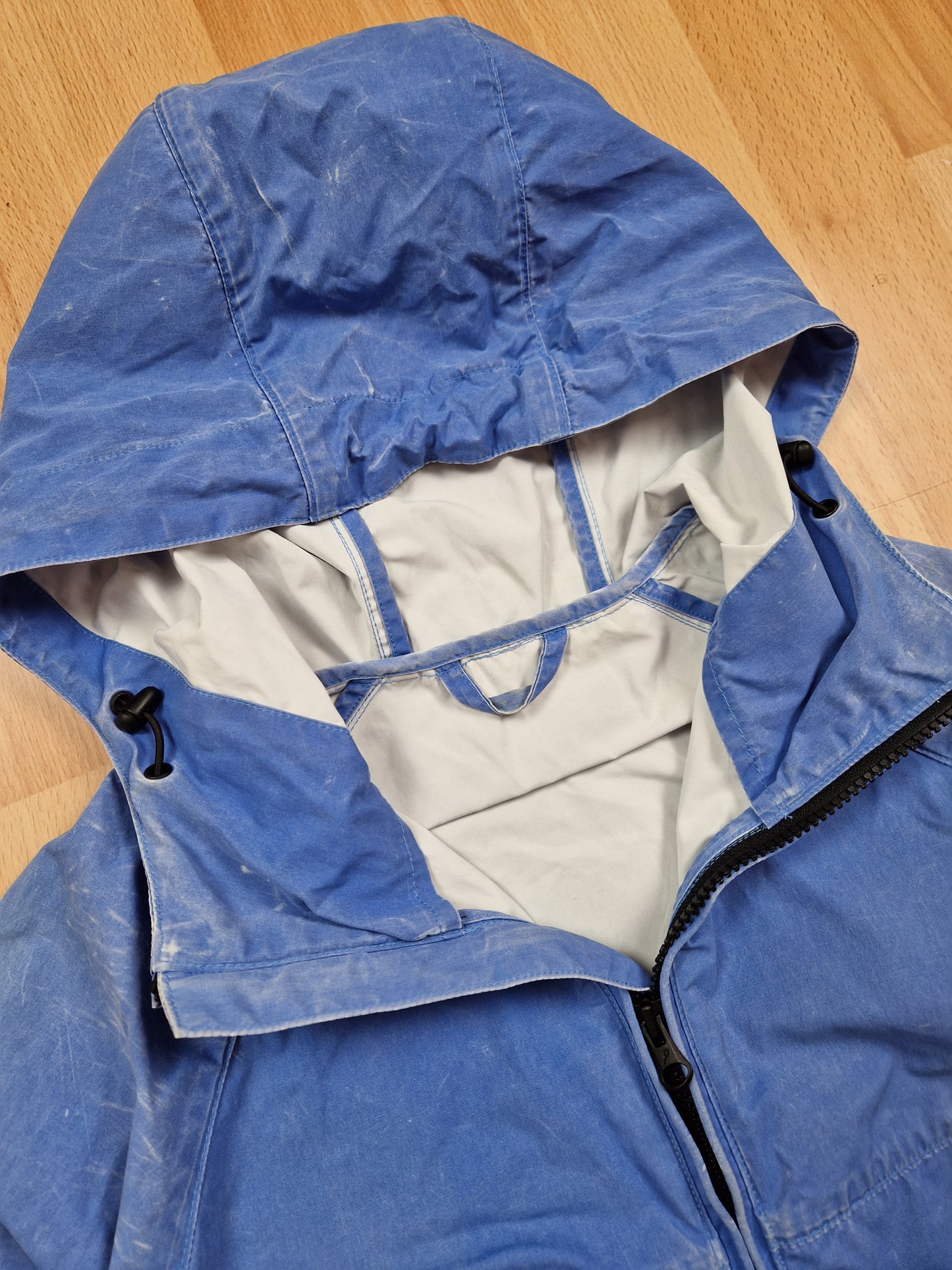 Palace 'Reacto' Jacket - Hyper Blue (S)