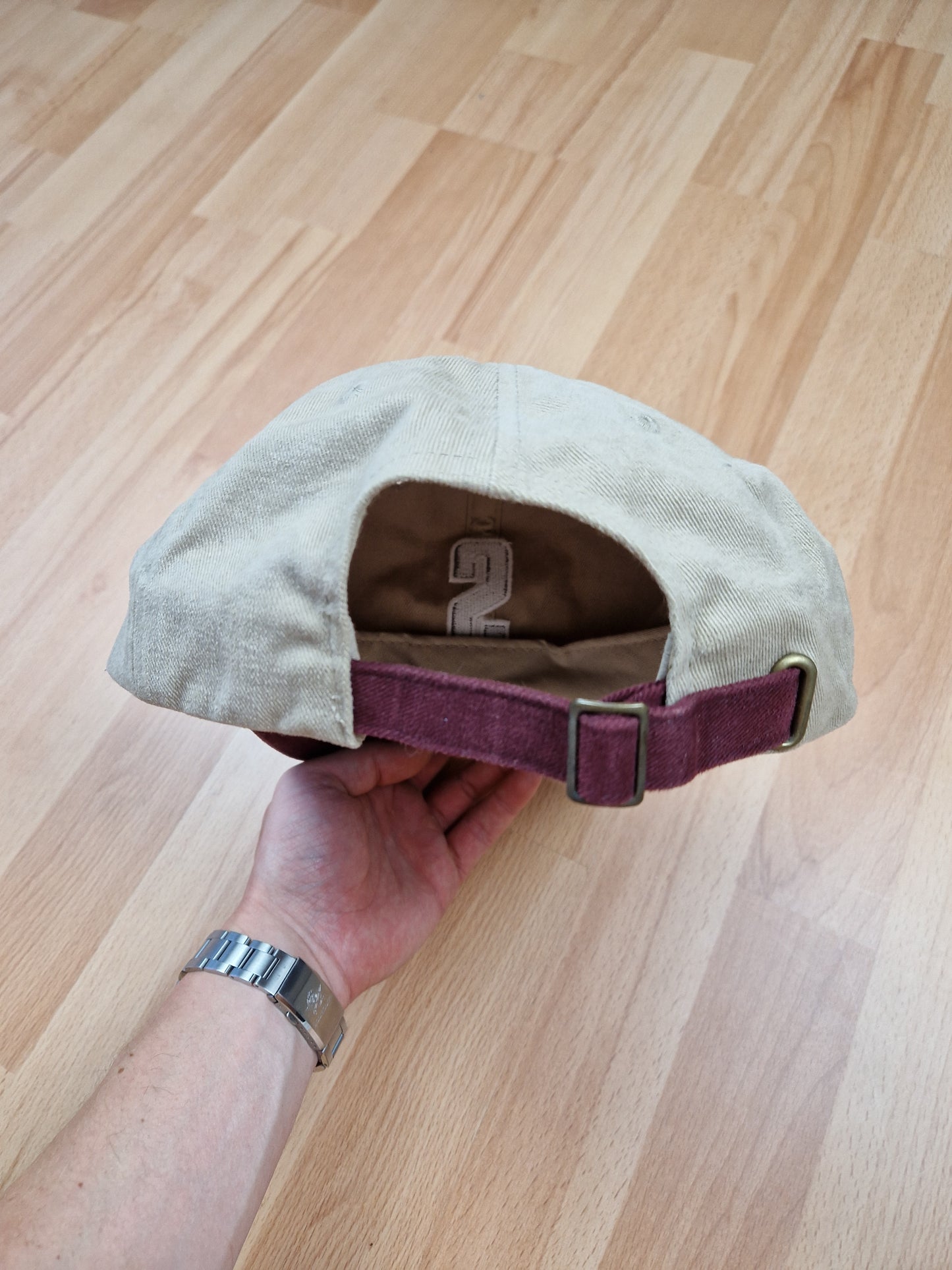 Stussy Vintage S Logo Cap/Hat