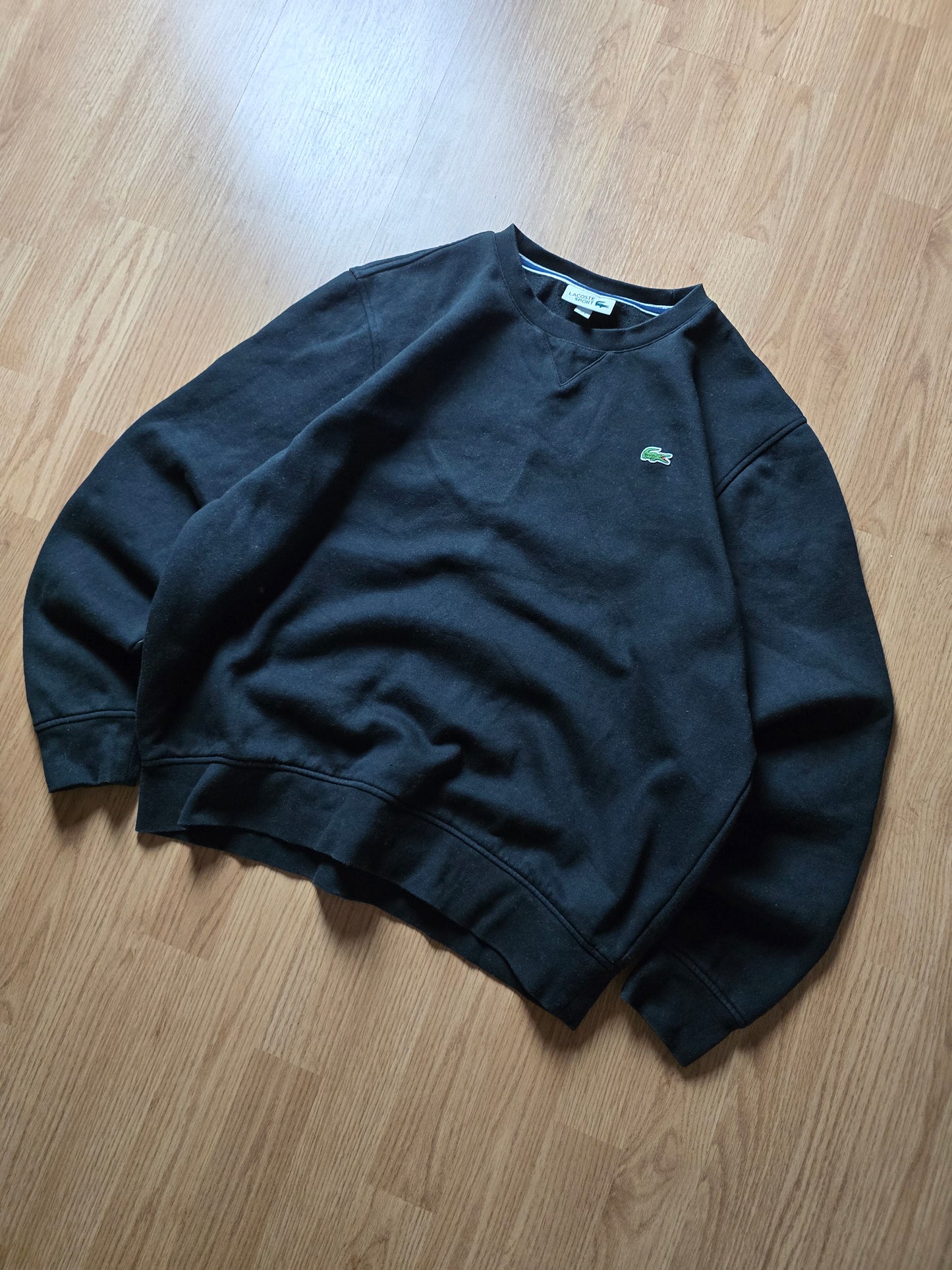 Lacoste Crewneck Sweatshirt (L/XL)