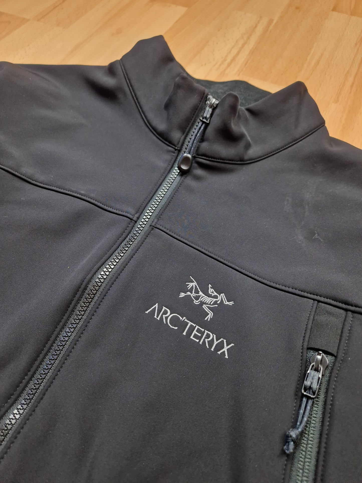 Arc'teryx Gamma SV Soft Shell Jacket (XL)