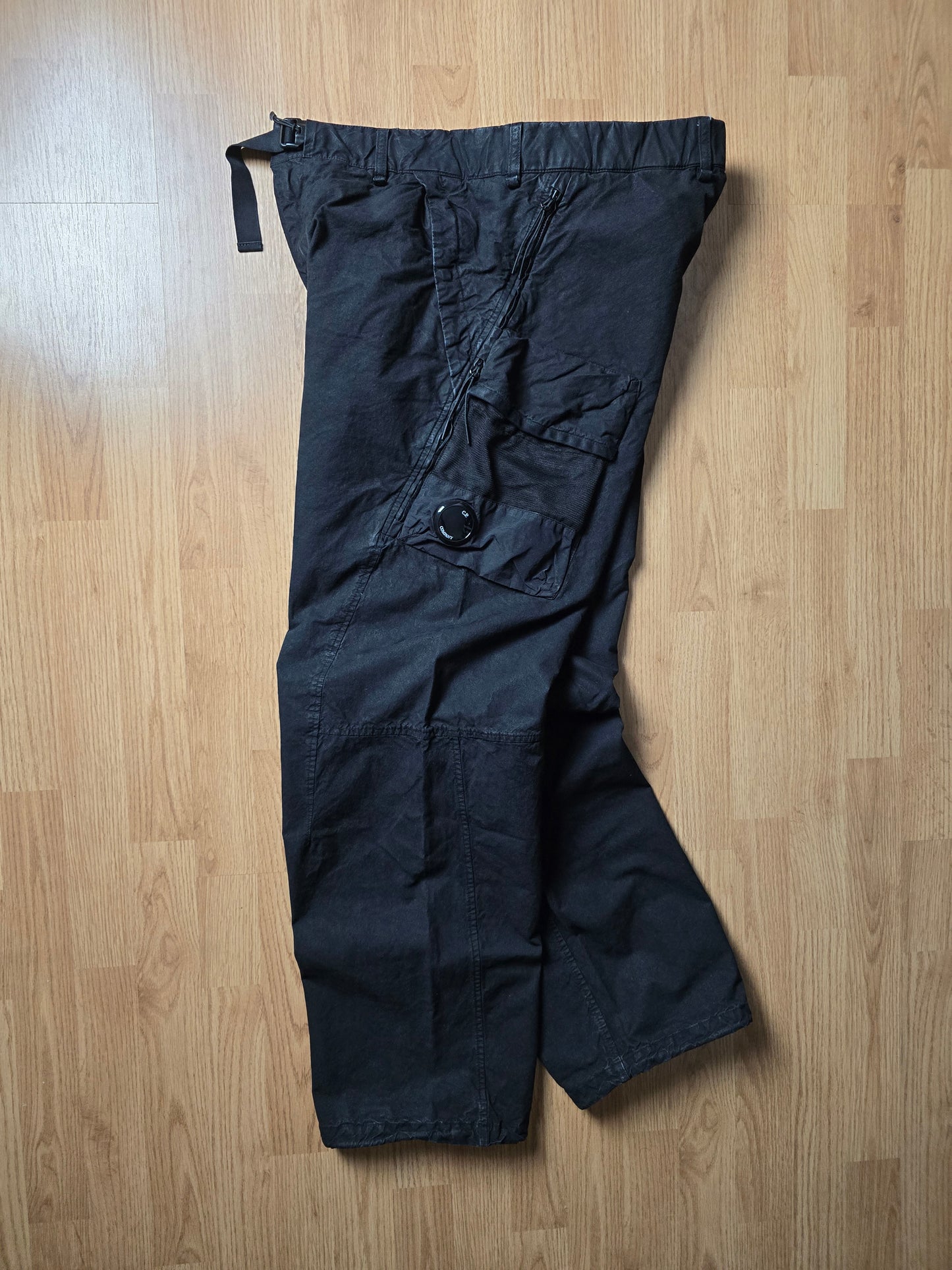 C.P. Company Baggy Technical Cargo Pants (L)