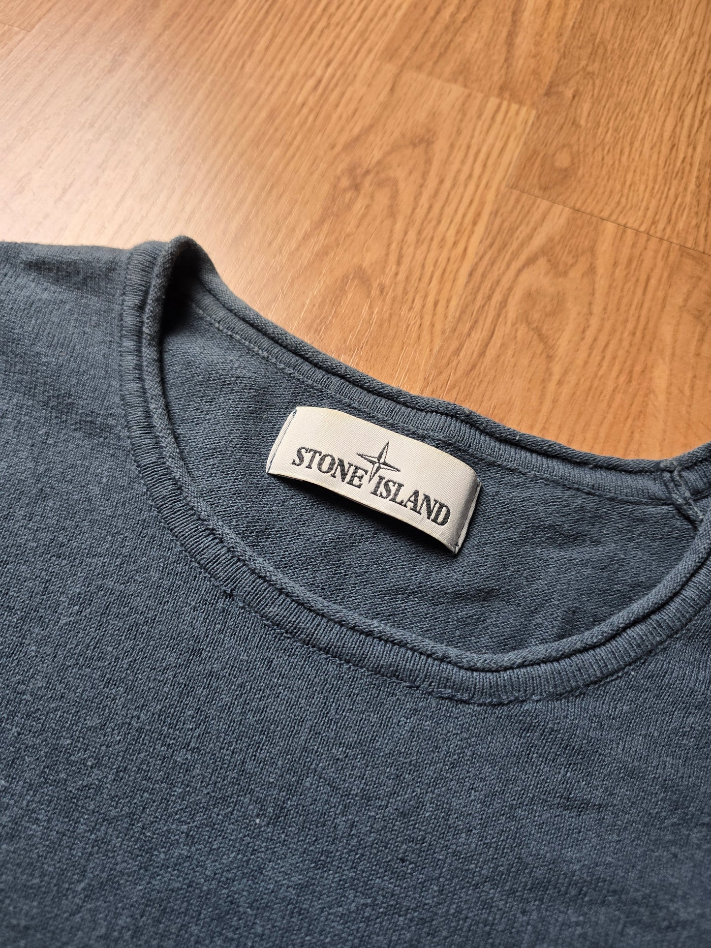 Stone Island Lightweight Sweater (M)