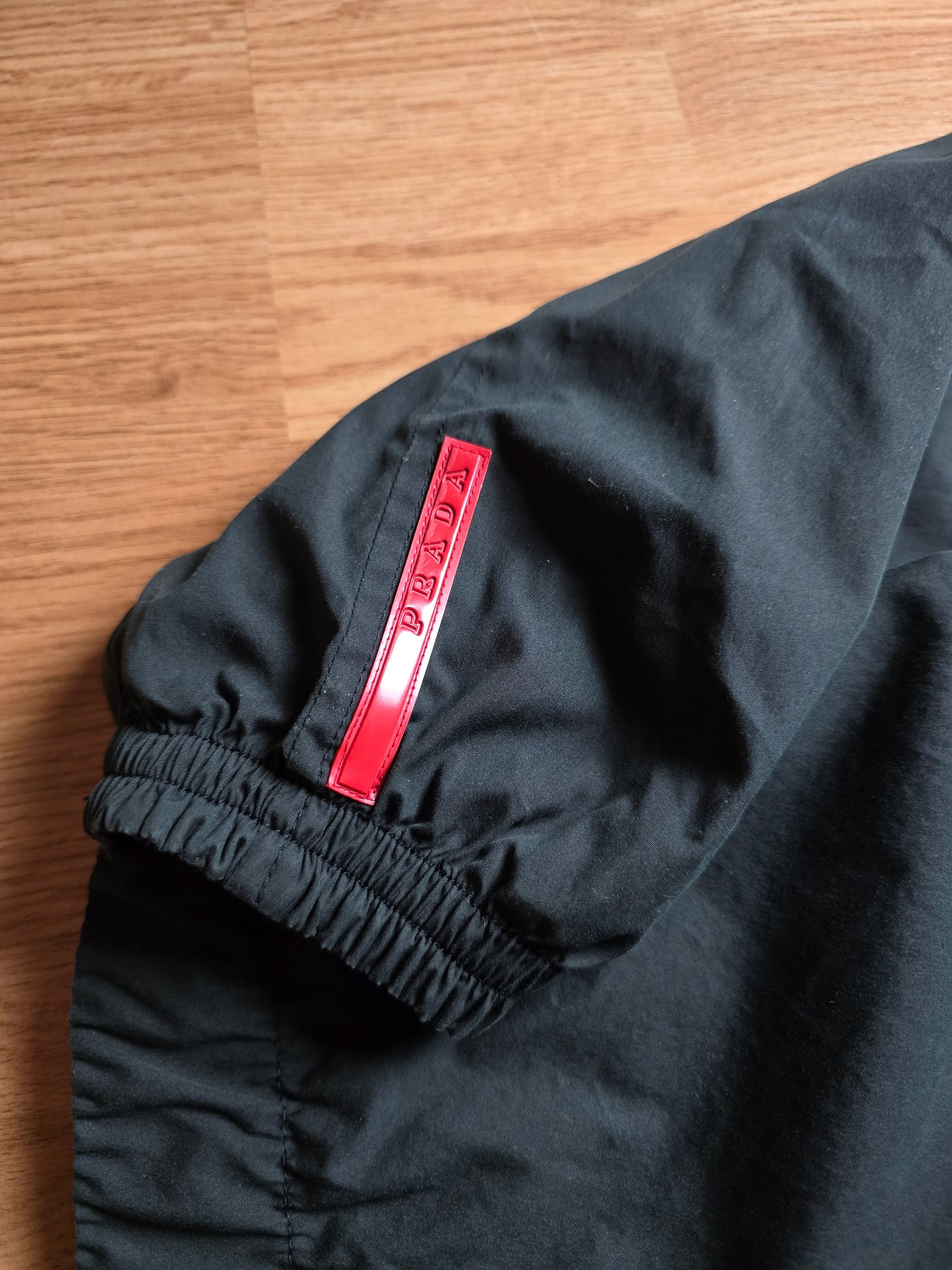 00s Prada Sport Reversible Technical Nylon Jacket (M/L)