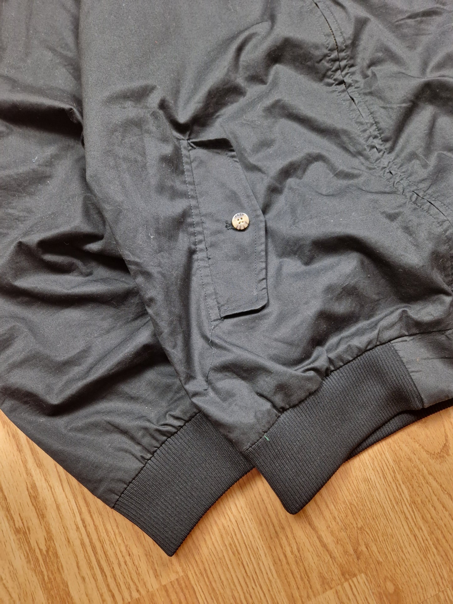 Supreme x Lacoste Harrington Jacket (M)