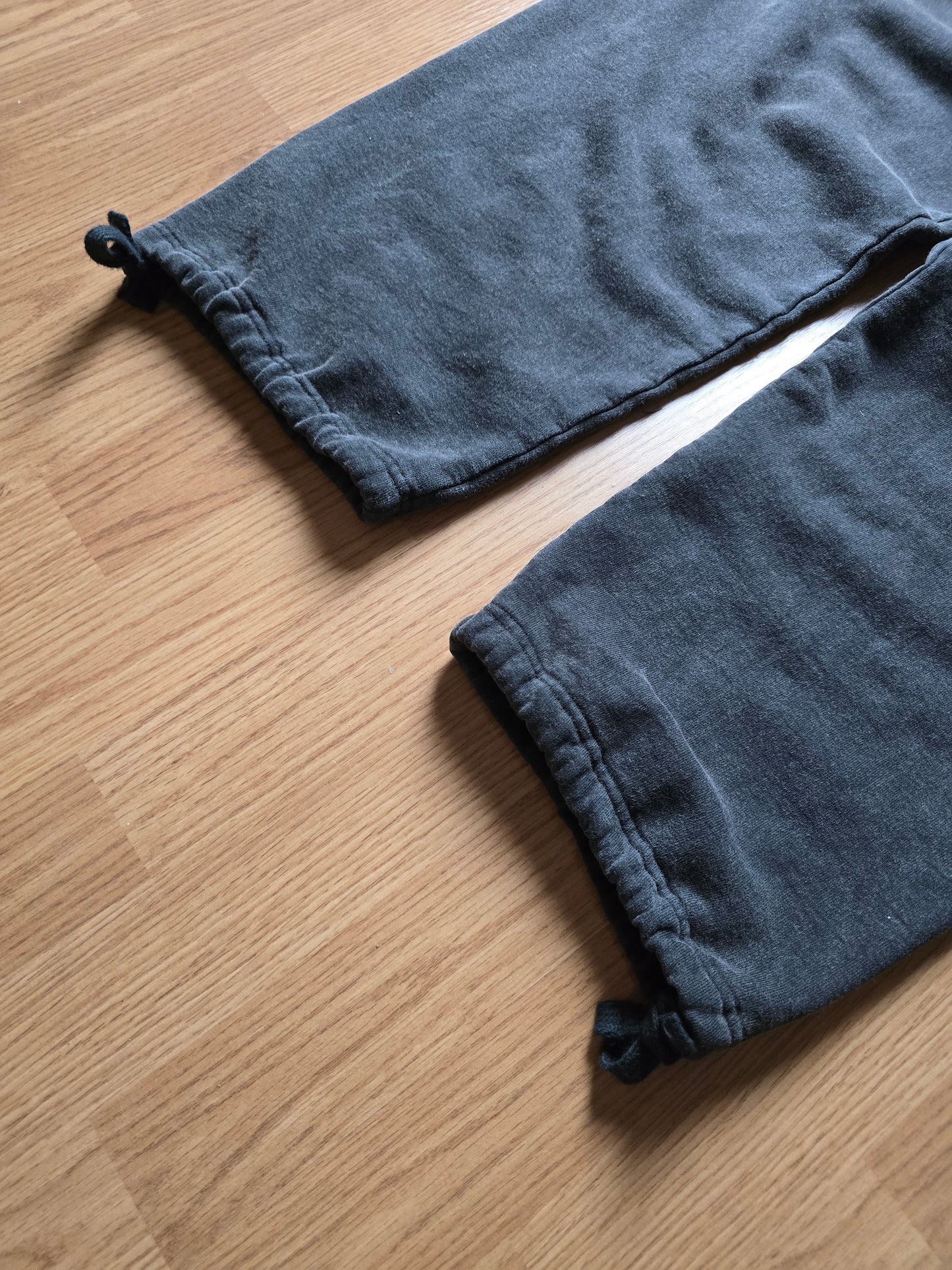 Stussy Baggy Faded Graphic Fleec Pant/Joggers (M)