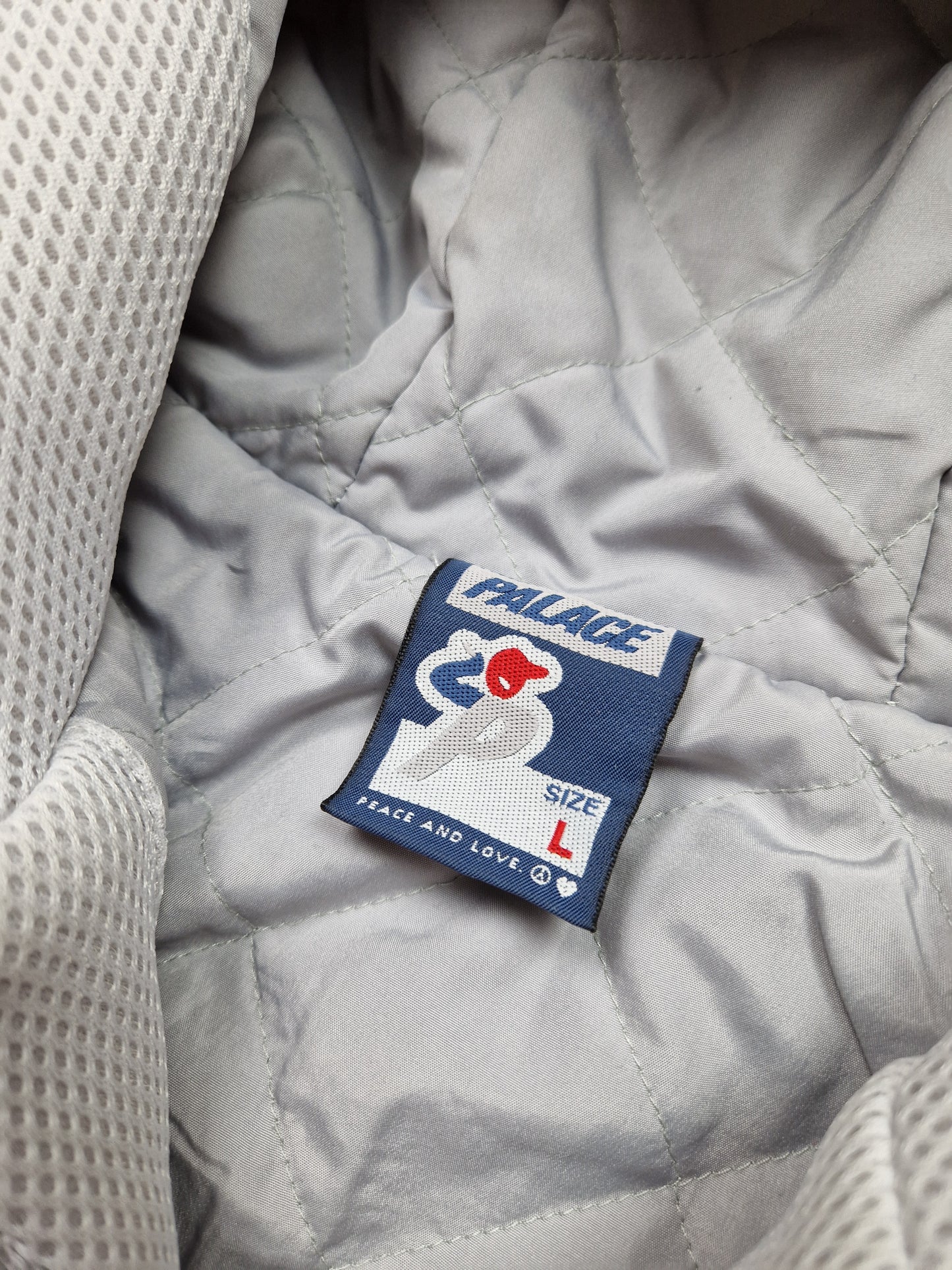 Palace 'Mesher' Jacket (L)