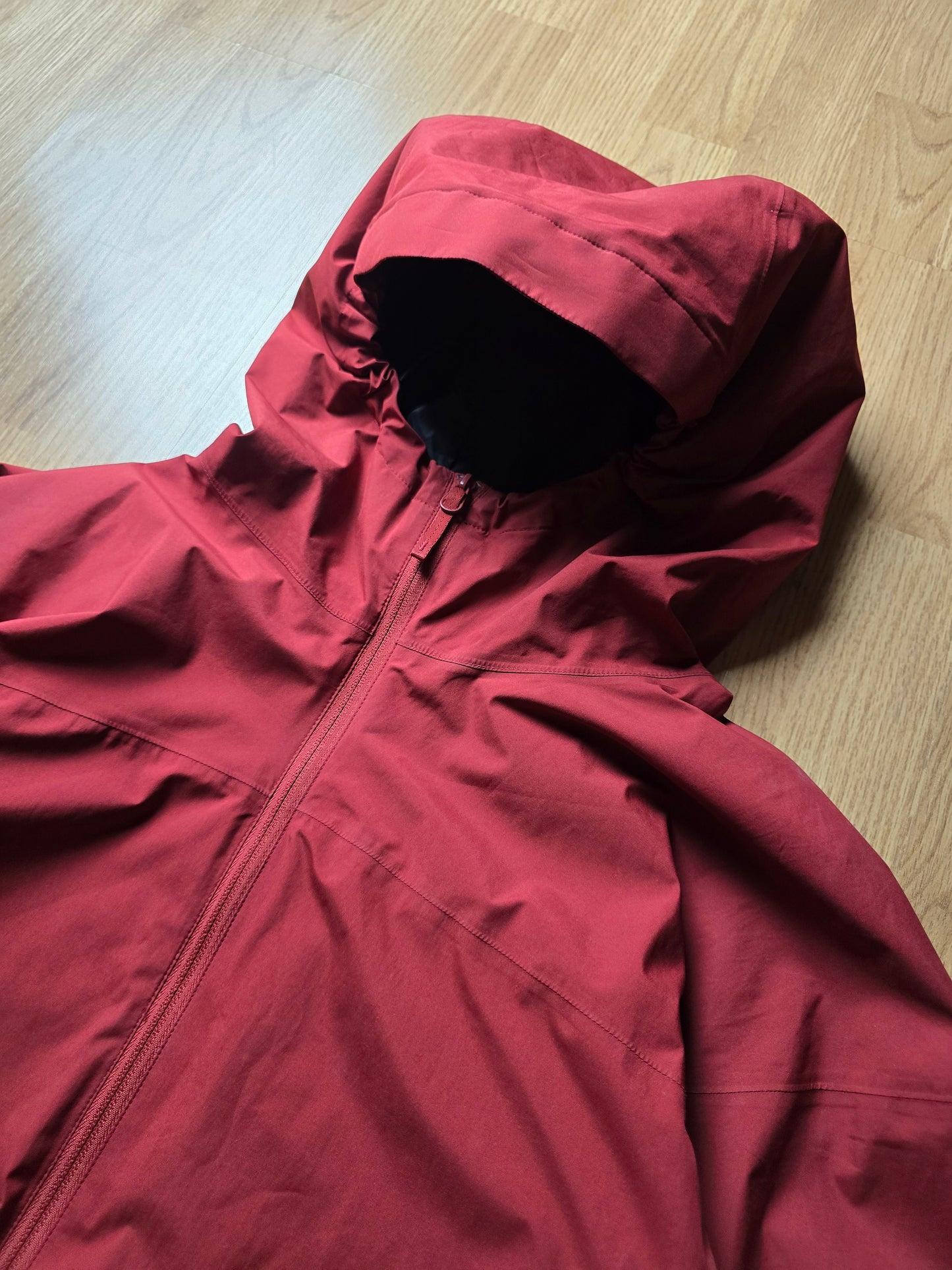 Arc'teryx Solano 2016 Gore Windstopper 'hoody' Jacket (L)