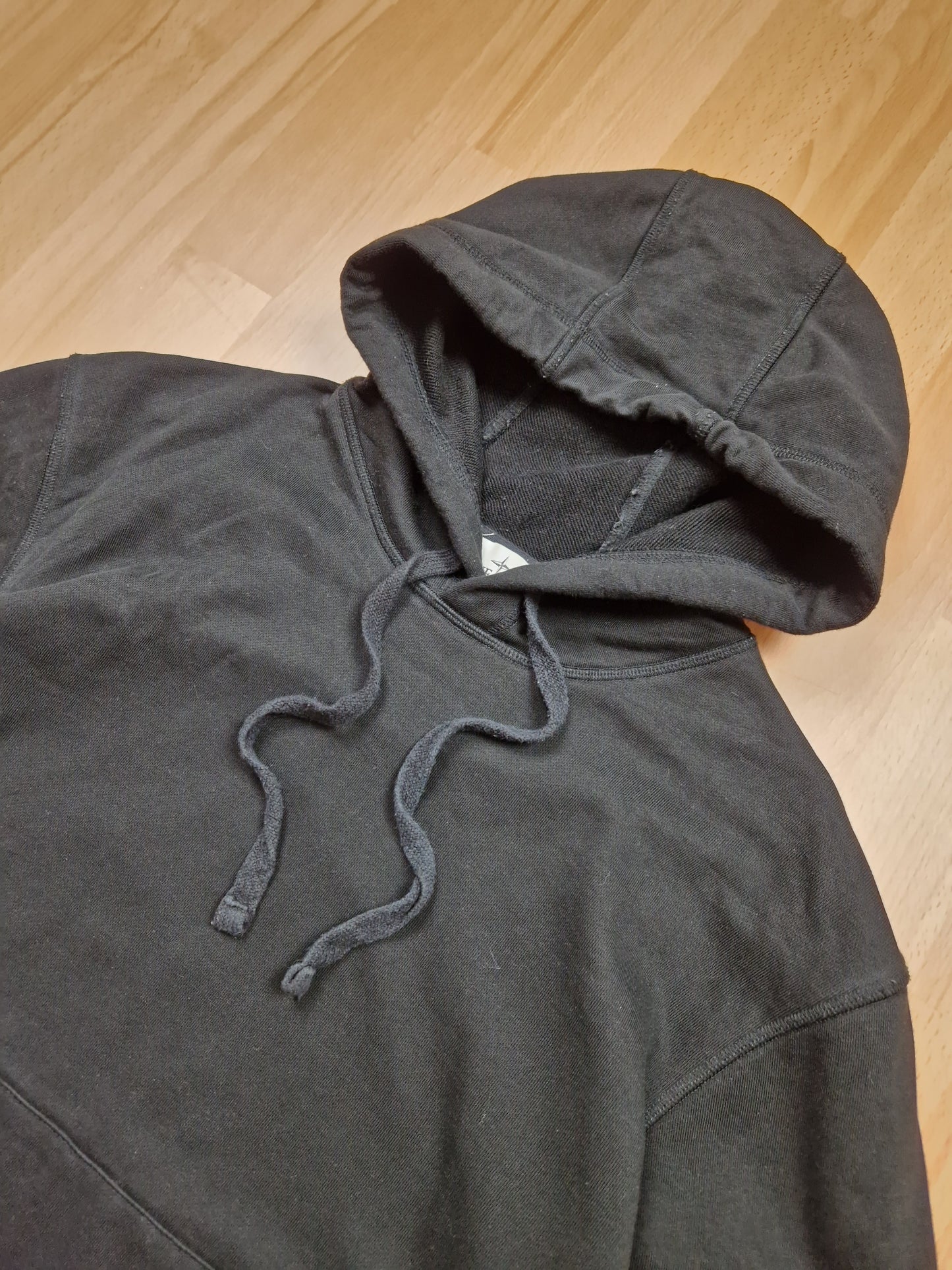 Stone Island Hoodie (M/L)