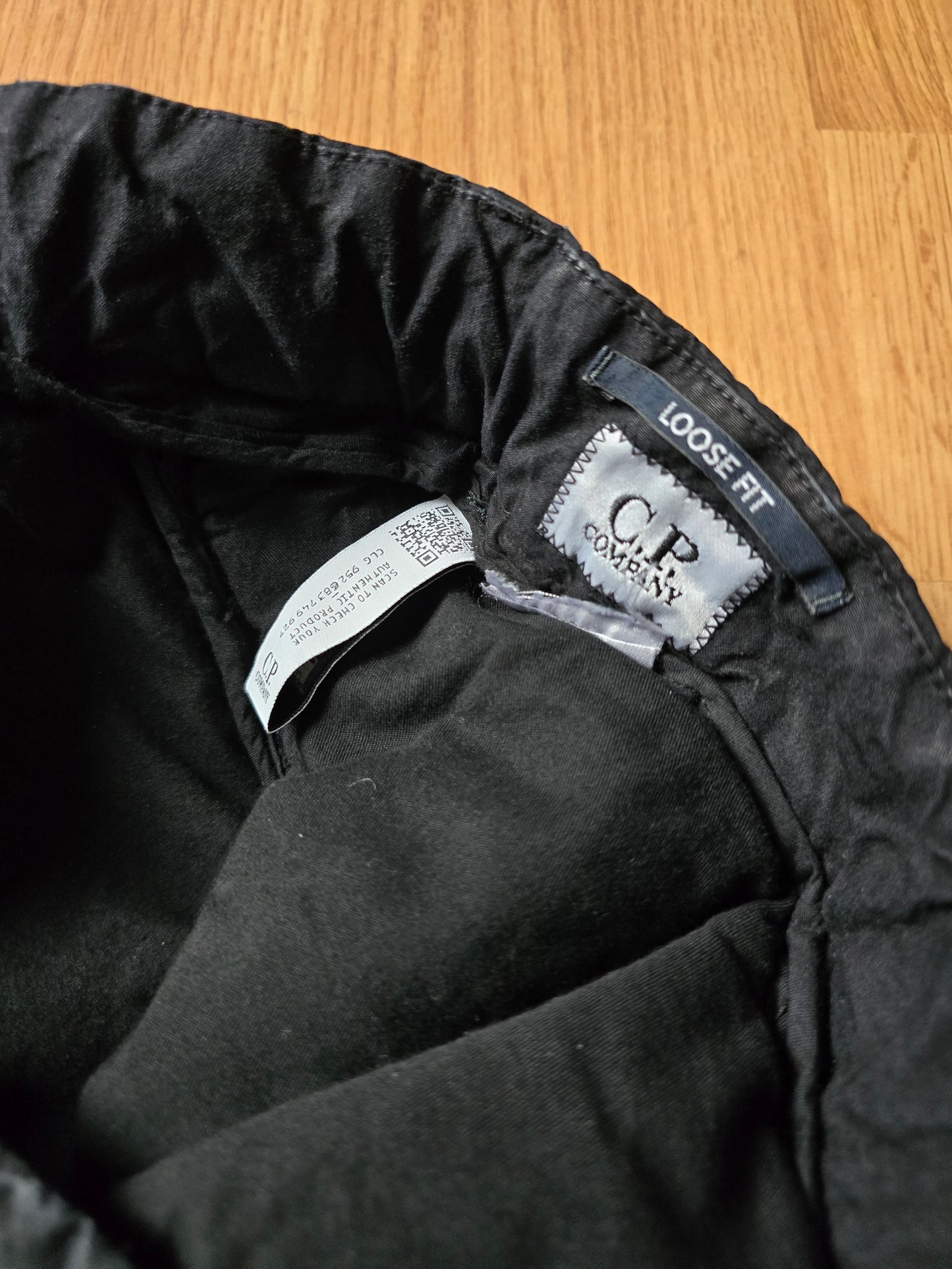 C.P. Company Baggy Technical Cargo Pants (L)